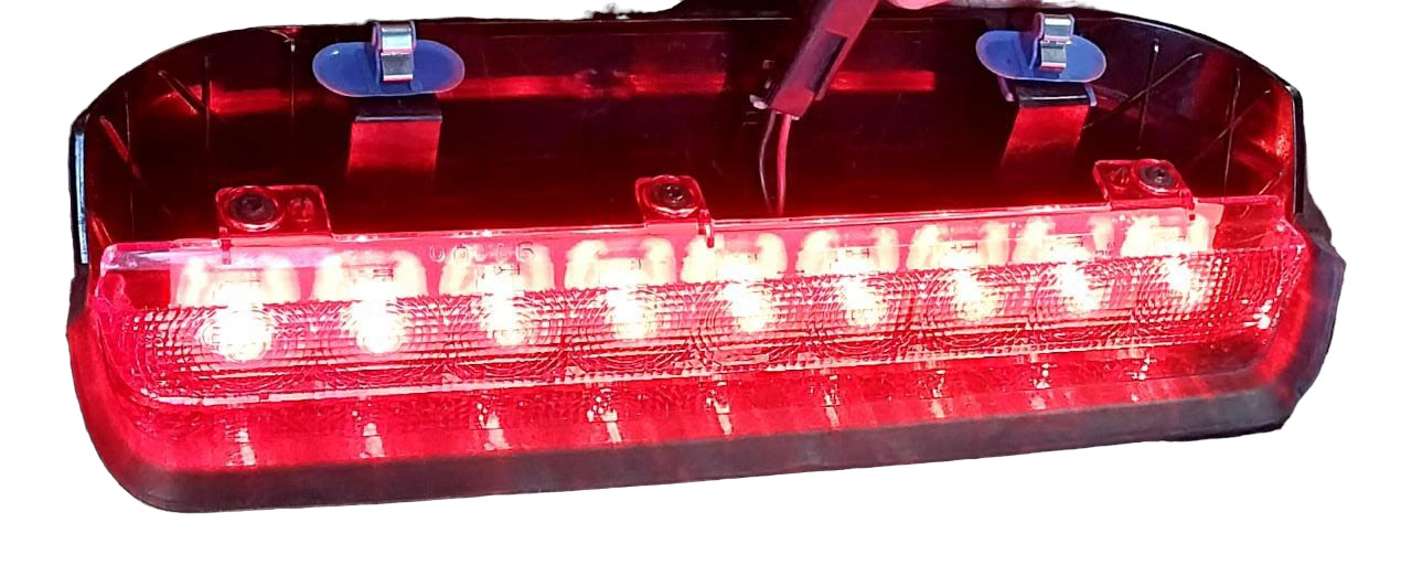 Brake Light Luz Traseira Original Usado Gm Spin 2013 A 2020 5