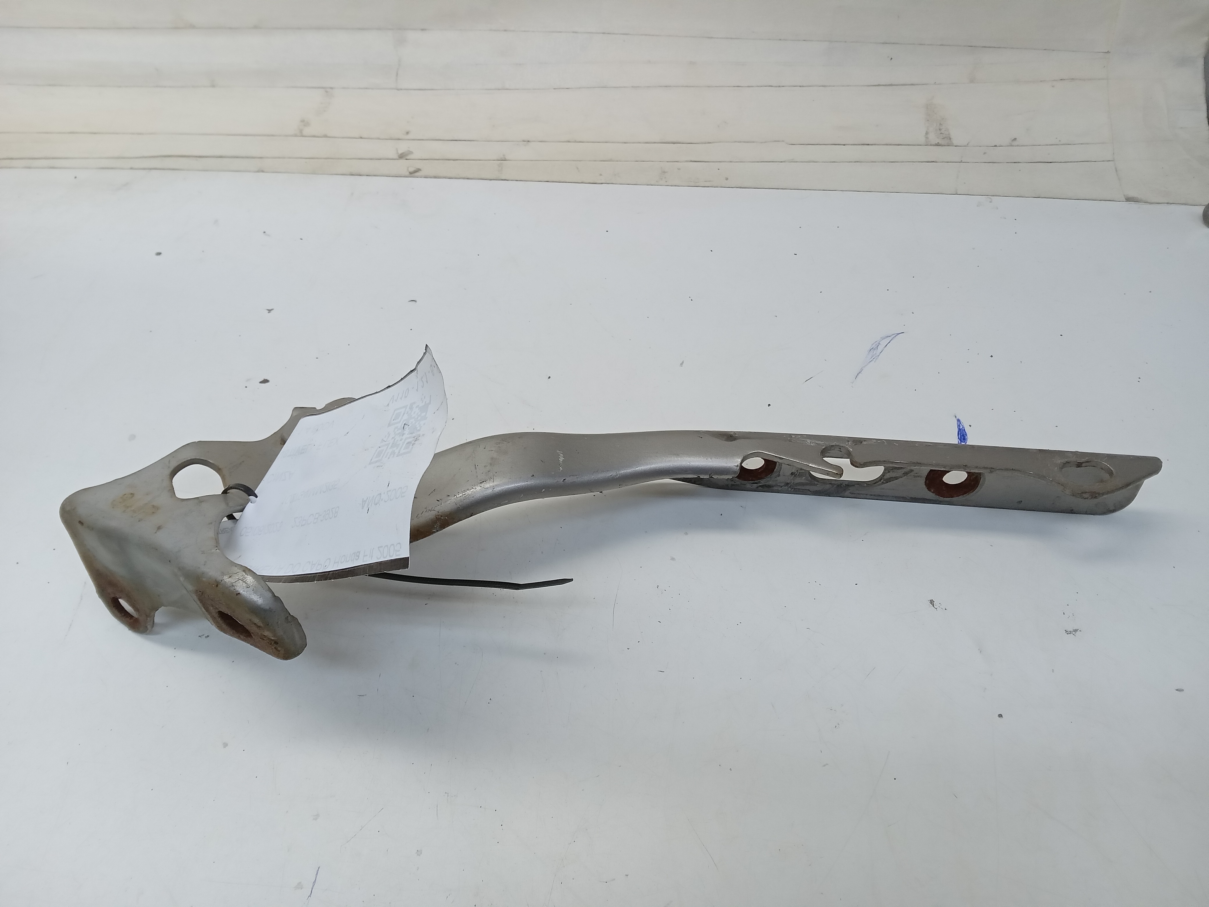 DOBRADIÇA CAPÔ LD Honda Fit 2005 2
