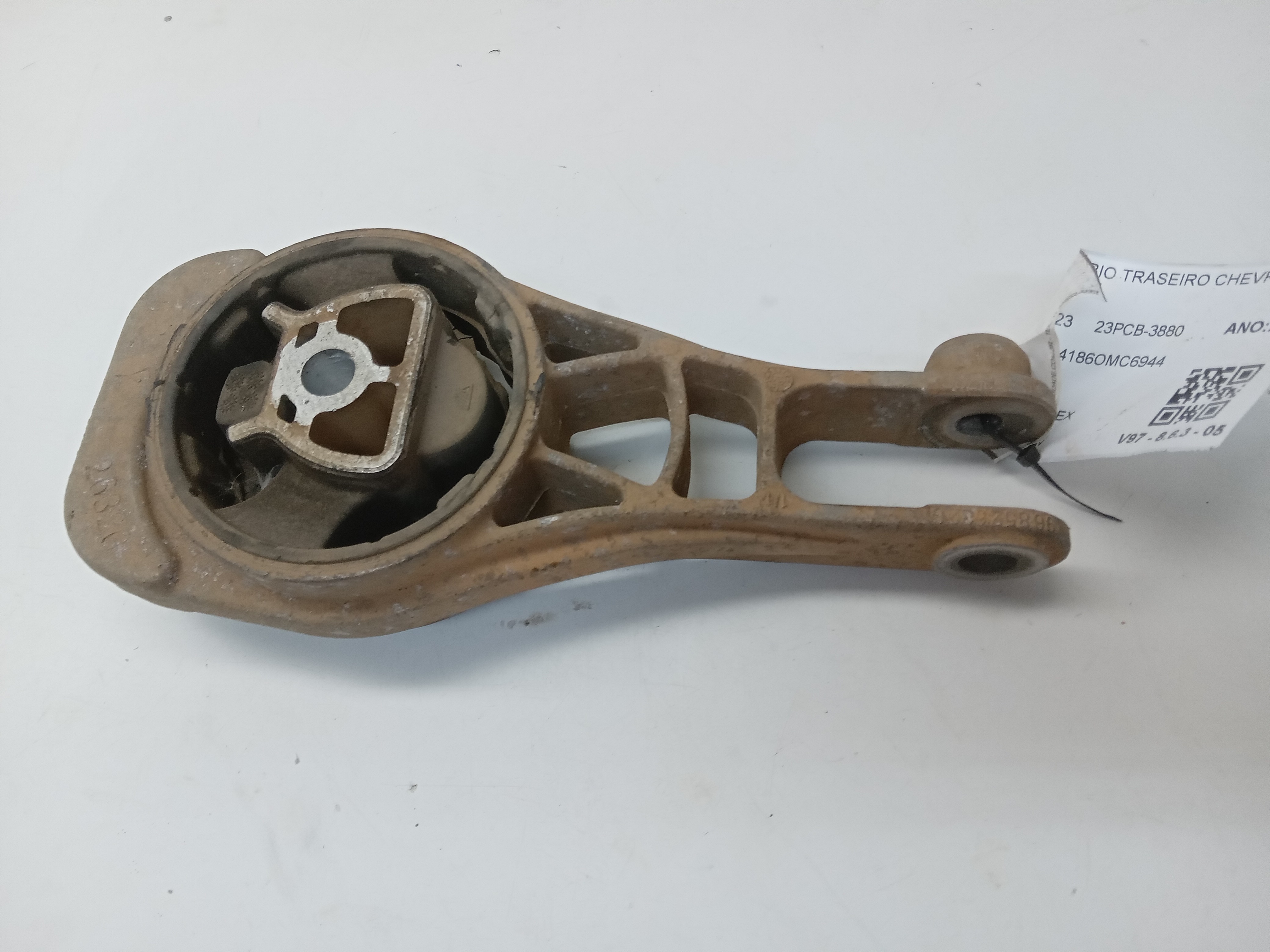 COXIM DO CÂMBIO TRASEIRO CHEVROLET COBALT 2013 1