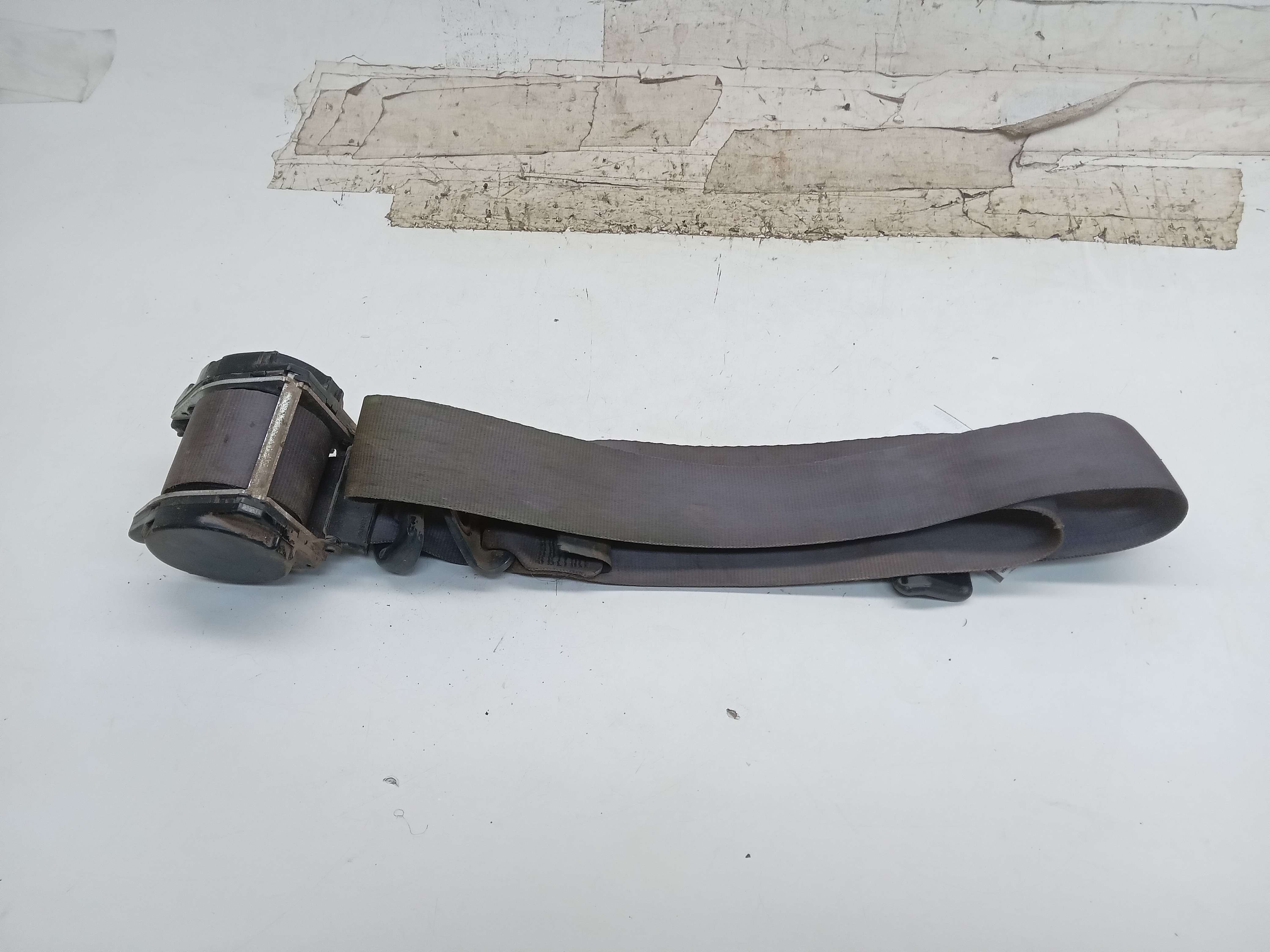 CINTO DE SEGURANÇA DIANTEIRO DIREITO FORD RANGER 2008 2