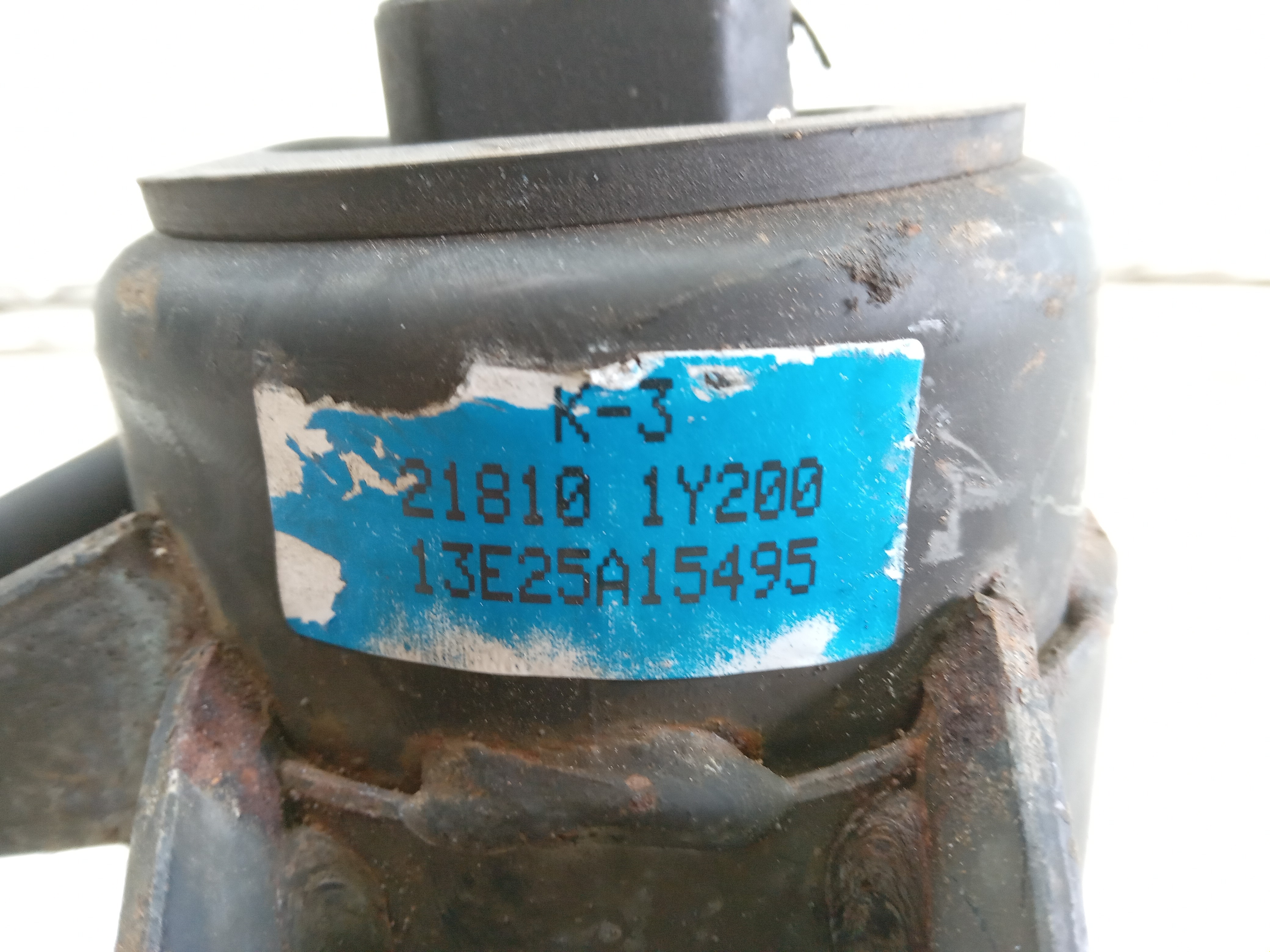 COXIM MOTOR LD KIA PICANTO 2014 3