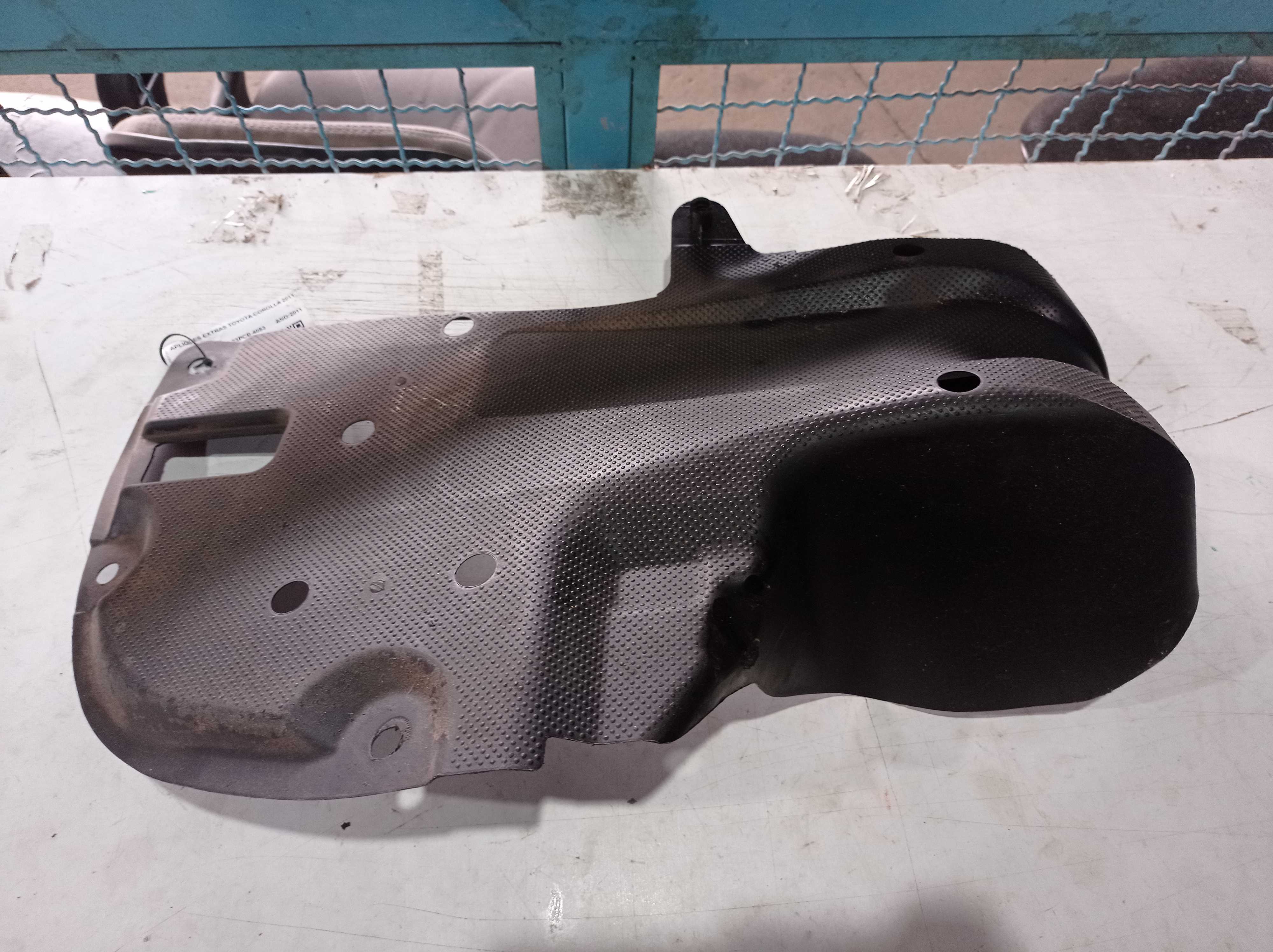 MOLDURA PROTEÇÃO TOYOTA COROLLA 2011 2
