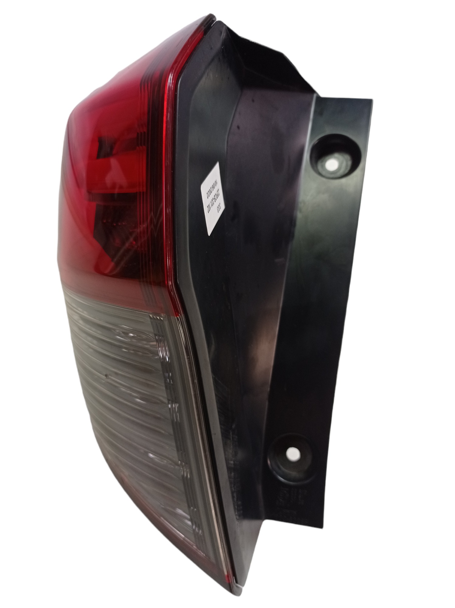 Lanterna Led Canto Esquerdo Traseiro Honda Hrv 2020 Original 5