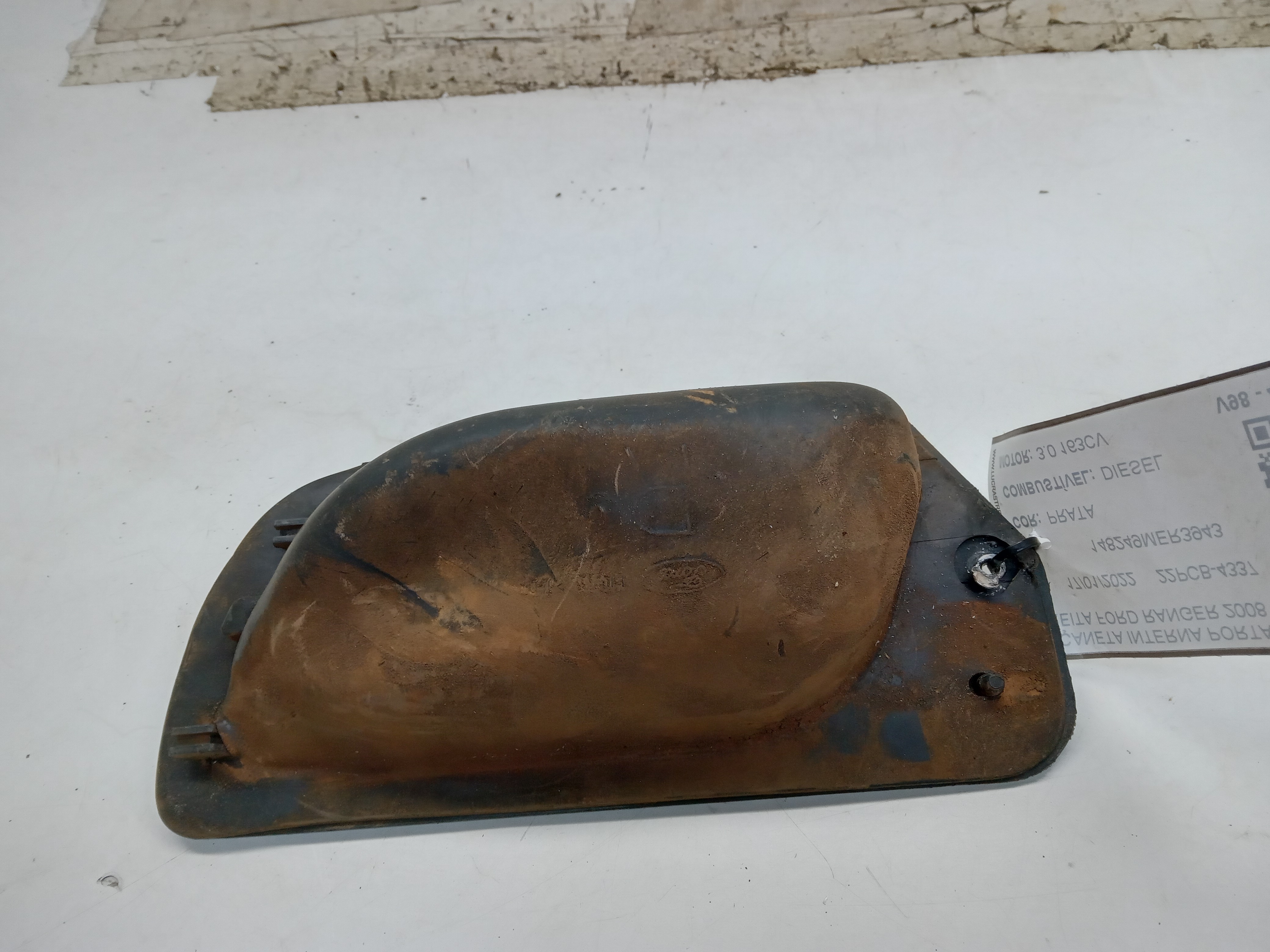 MAÇANETA INTERNA PORTA DIANTEIRA DIREITA FORD RANGER 2008 2