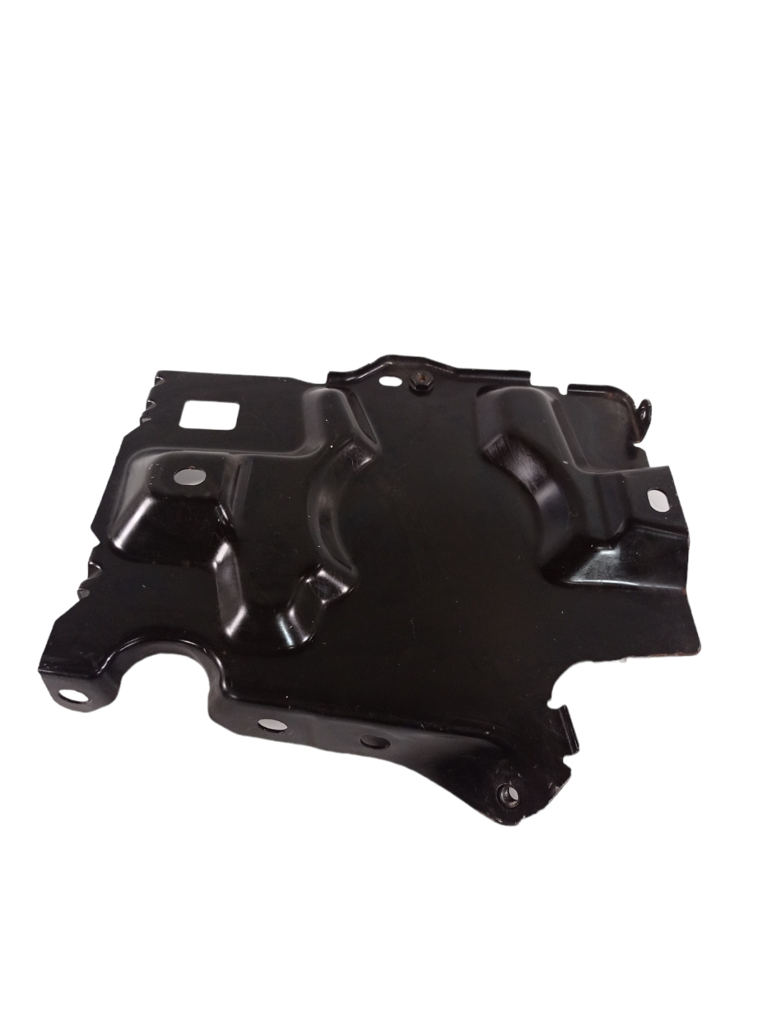 Base Suporte Bateria Citroen Ds4 2013 2014 3