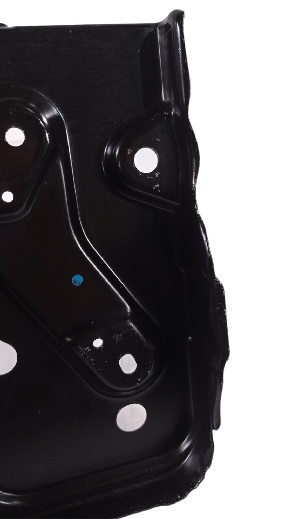 Suporte Base Bateria Toyota Etios 2016 5