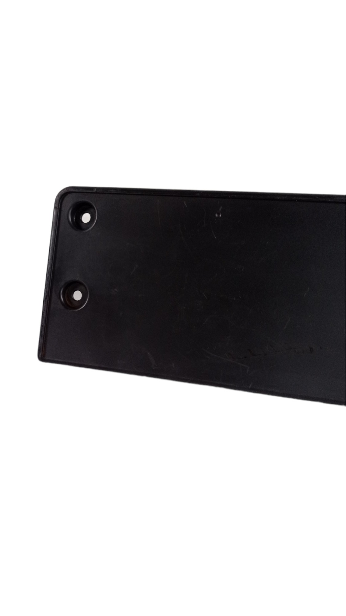 Moldura Suporte Placa Volkswagen Tiguan 2017 A 2021 2