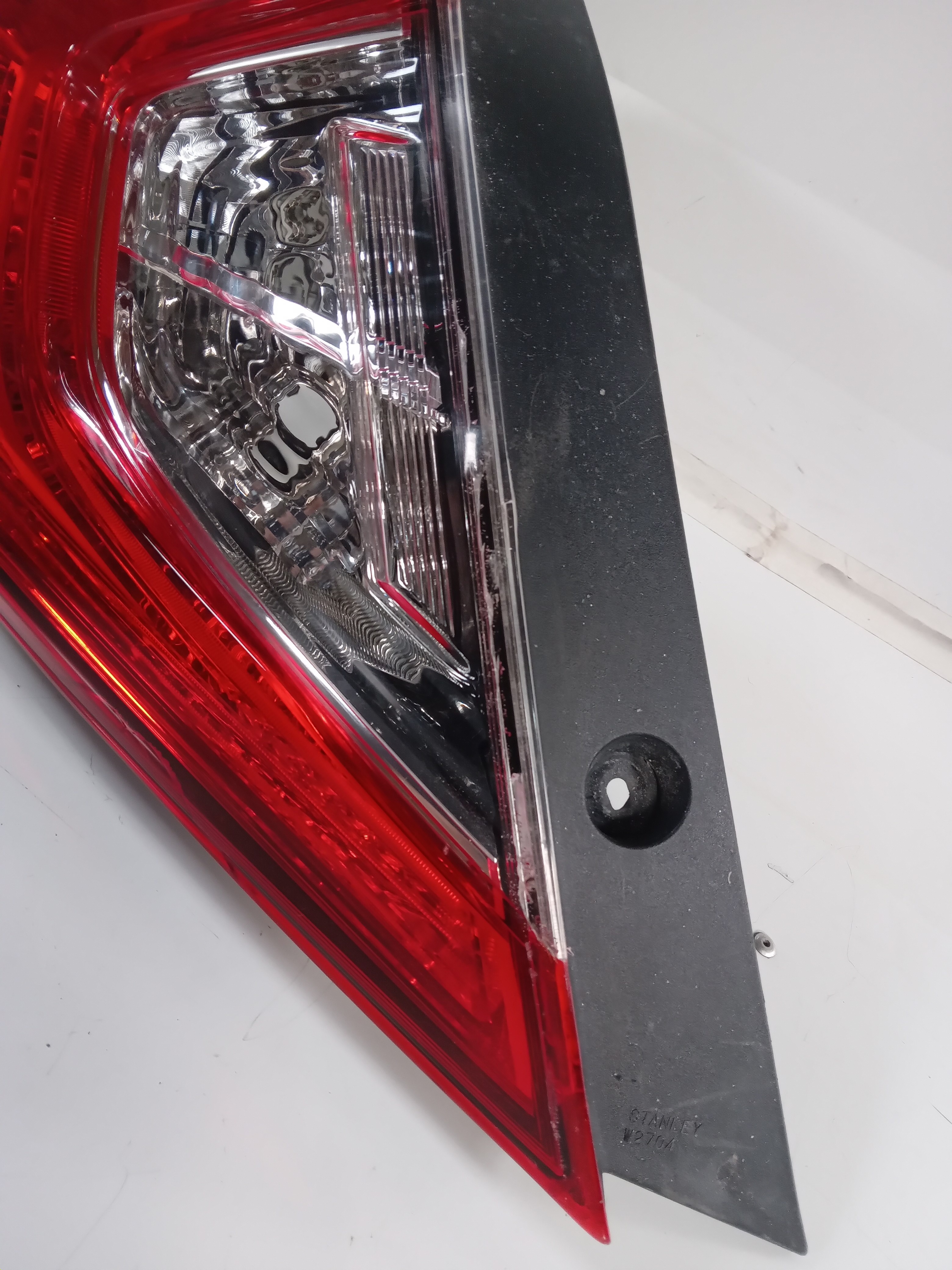 Lanterna Traseira Led Esquerda New Civic 2018 Recuperada 5