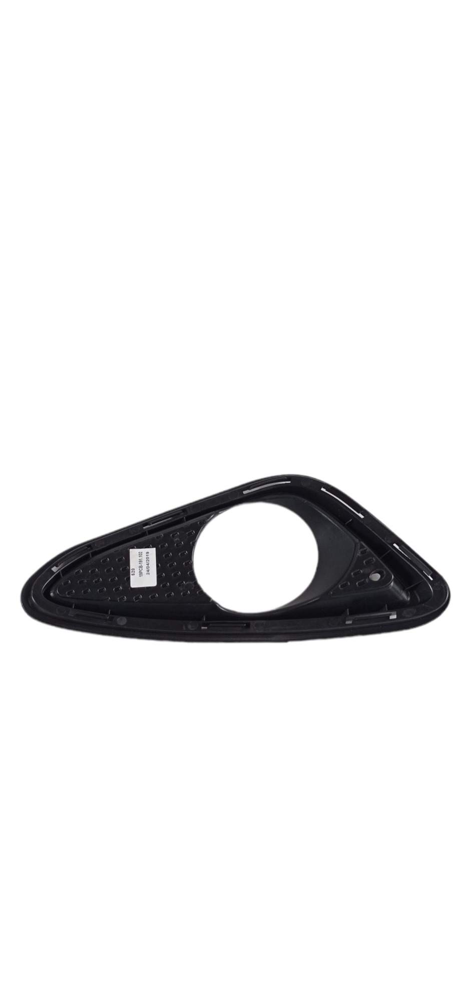 Par Moldura Grade Farol Milha Hb20 2012 A 2015 Zeradas 4