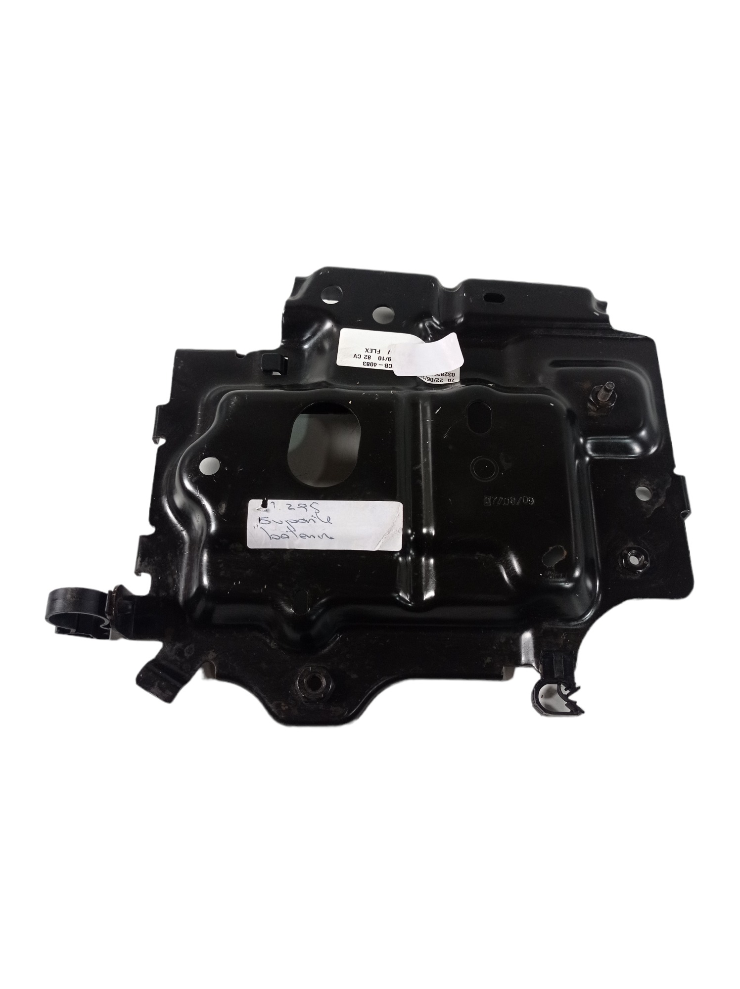 Suporte Bateria Peugeot 207 2009/2010