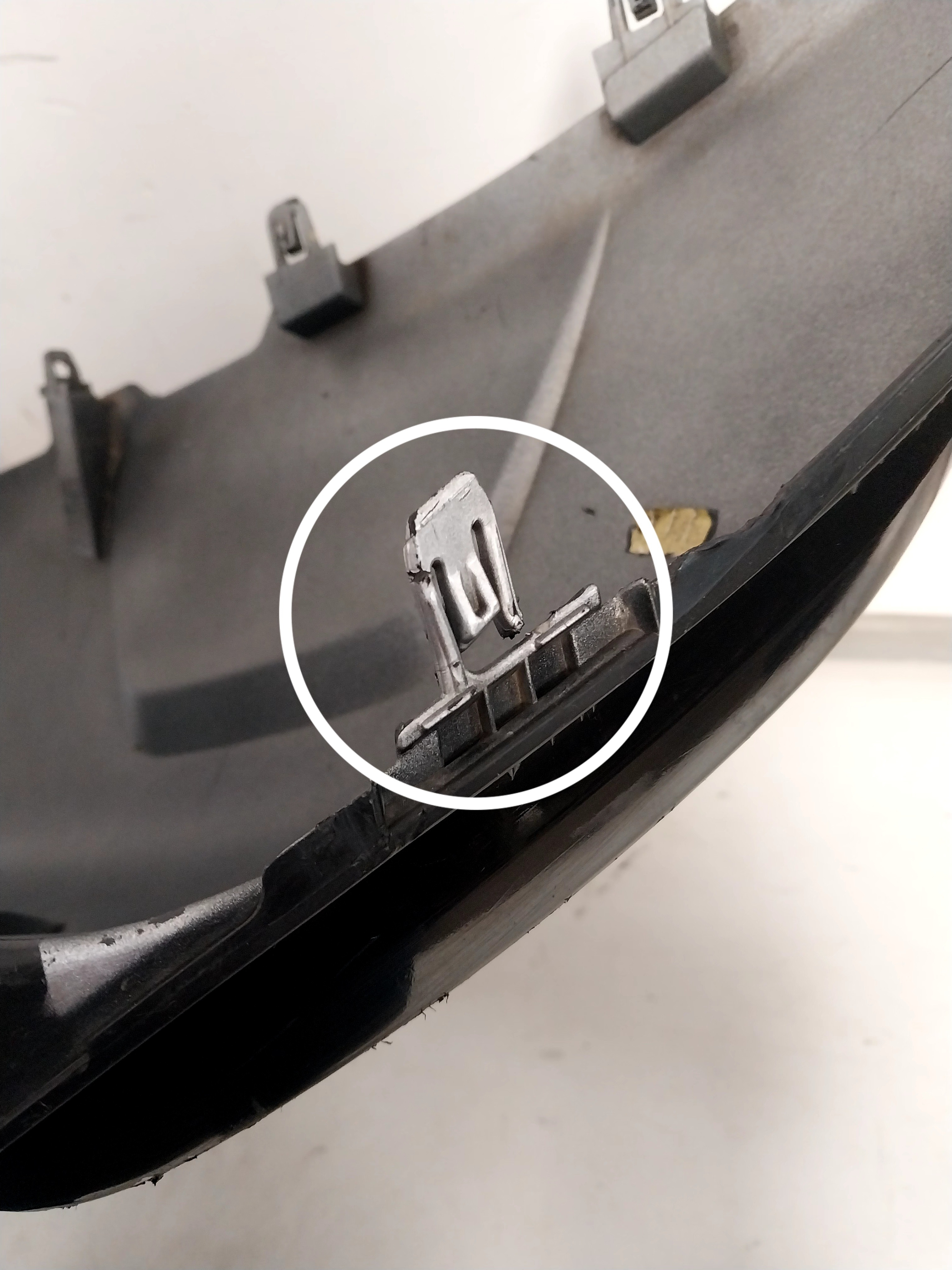 531120k550 Moldura Inferior Parachoque Diant Hilux Sw4 2021 10