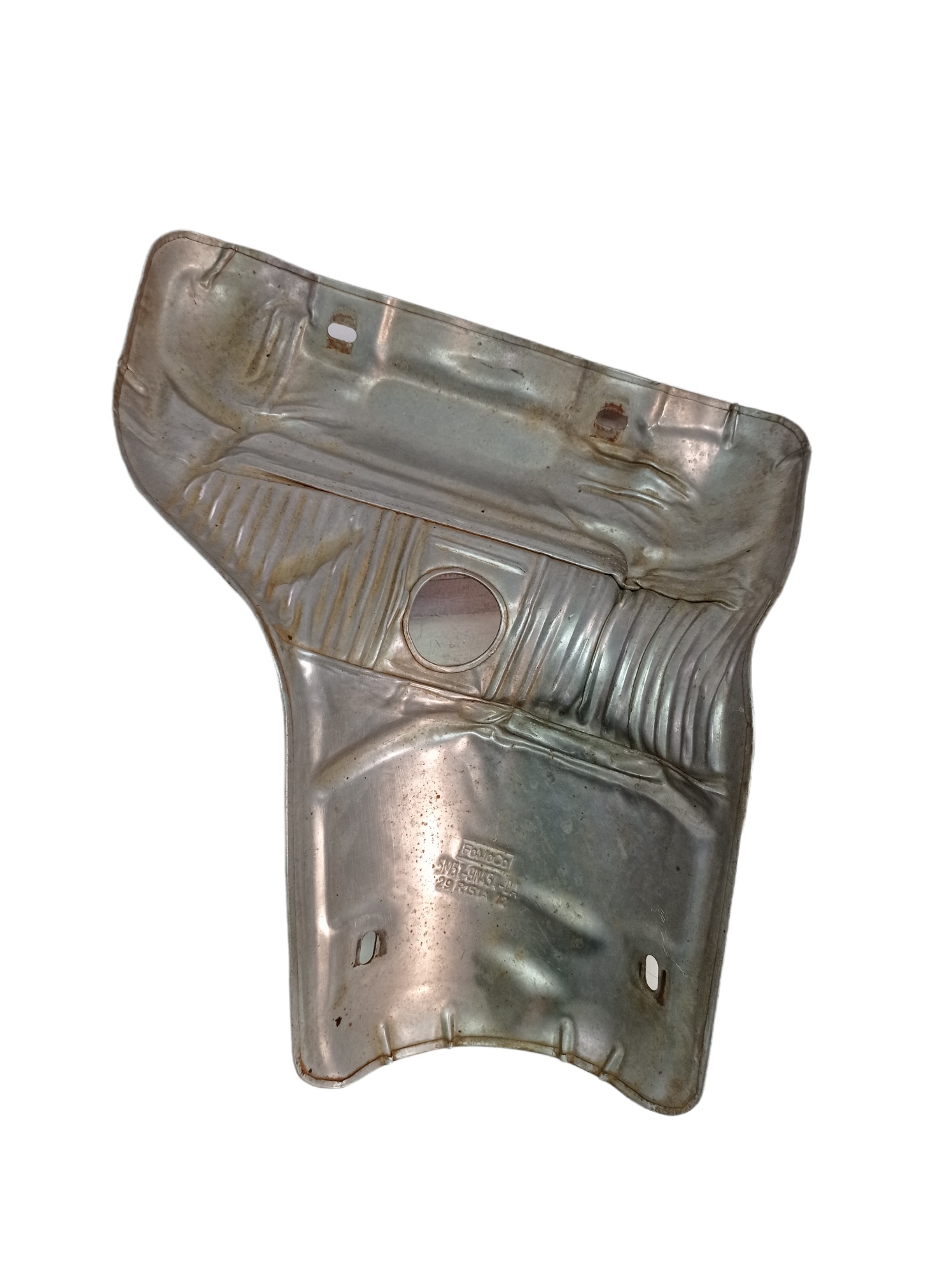 5m519n454 Capa Defletor Calor Ford Focus 2012/2013 5