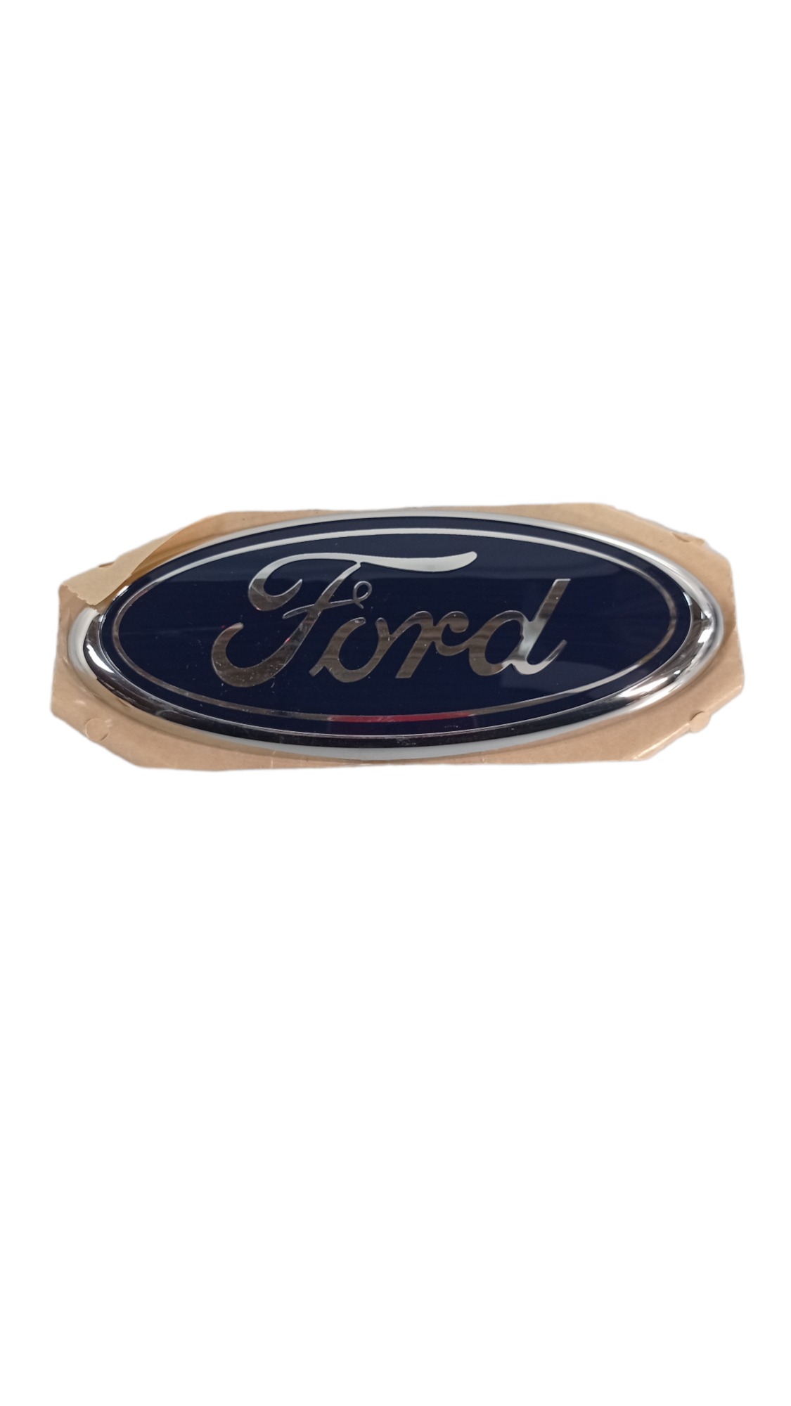 Emblema Tampa Traseira Ford F250 Ka Focus Sedan Original 1