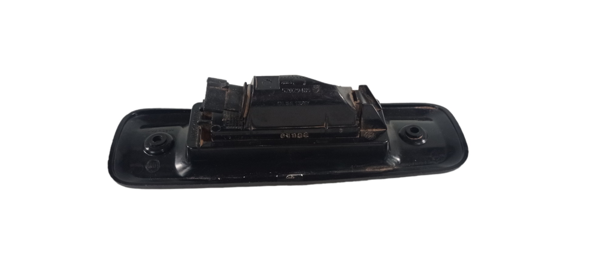 Lanterna Luz Placa Fiat Strada 2014 A 2018 5