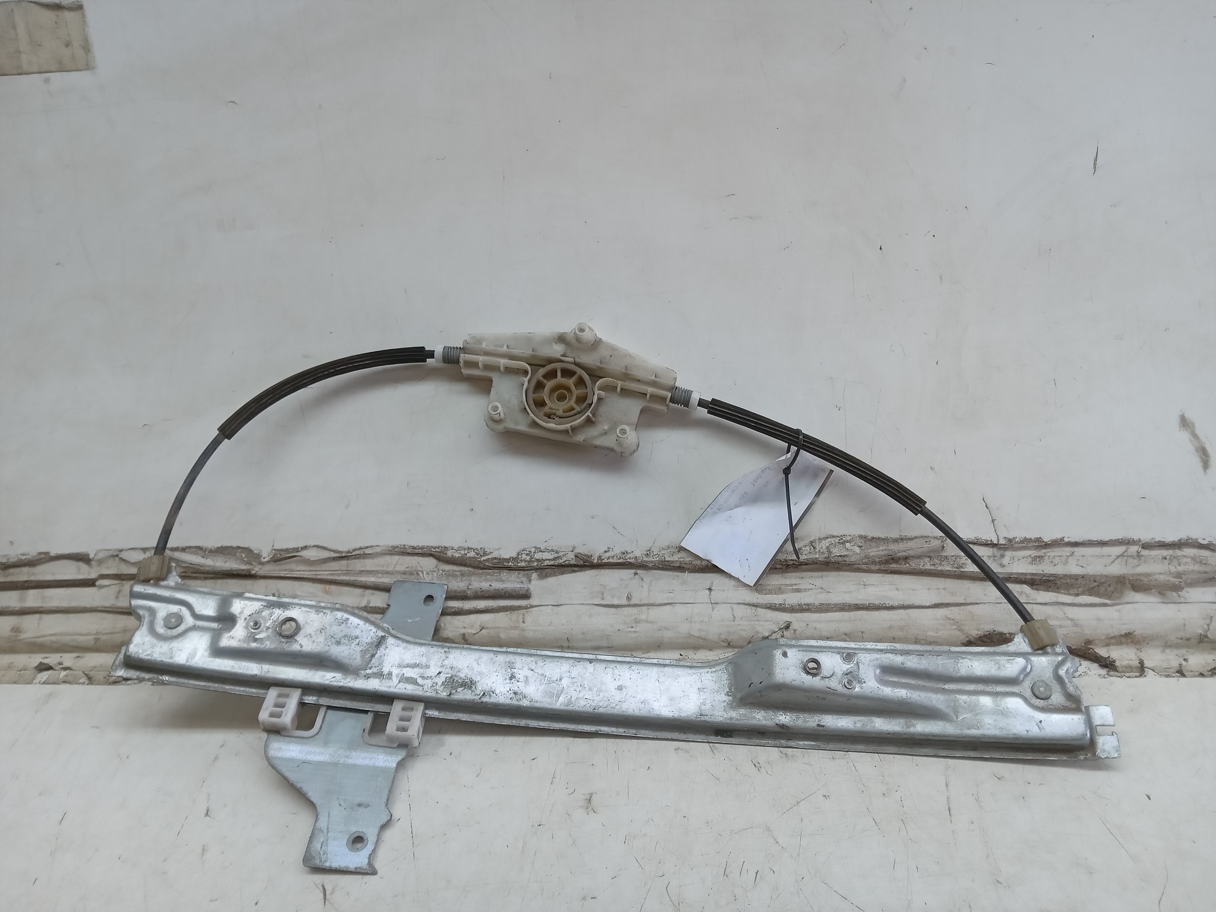 MÁQUINA VIDRO DIANTEIRA LD CITROEN C4 2010 2