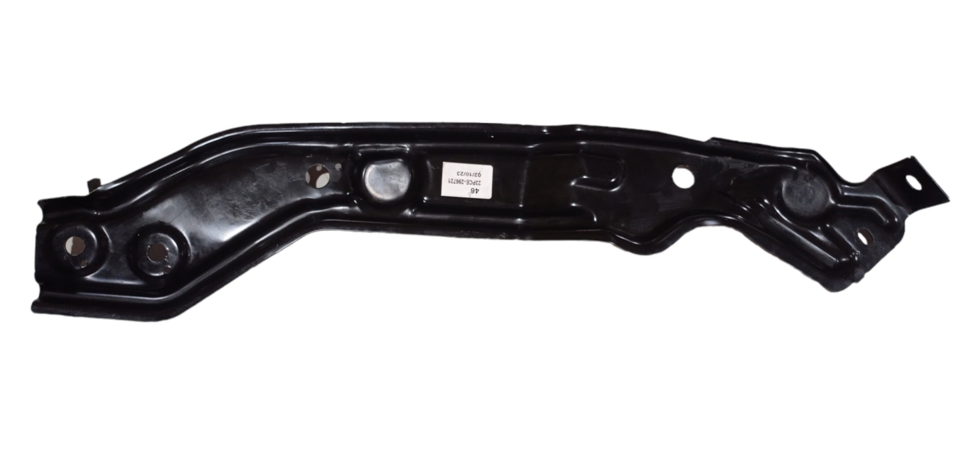Suporte Guia Do Farol Lado Direito Volkswagen Nivus 2021 5