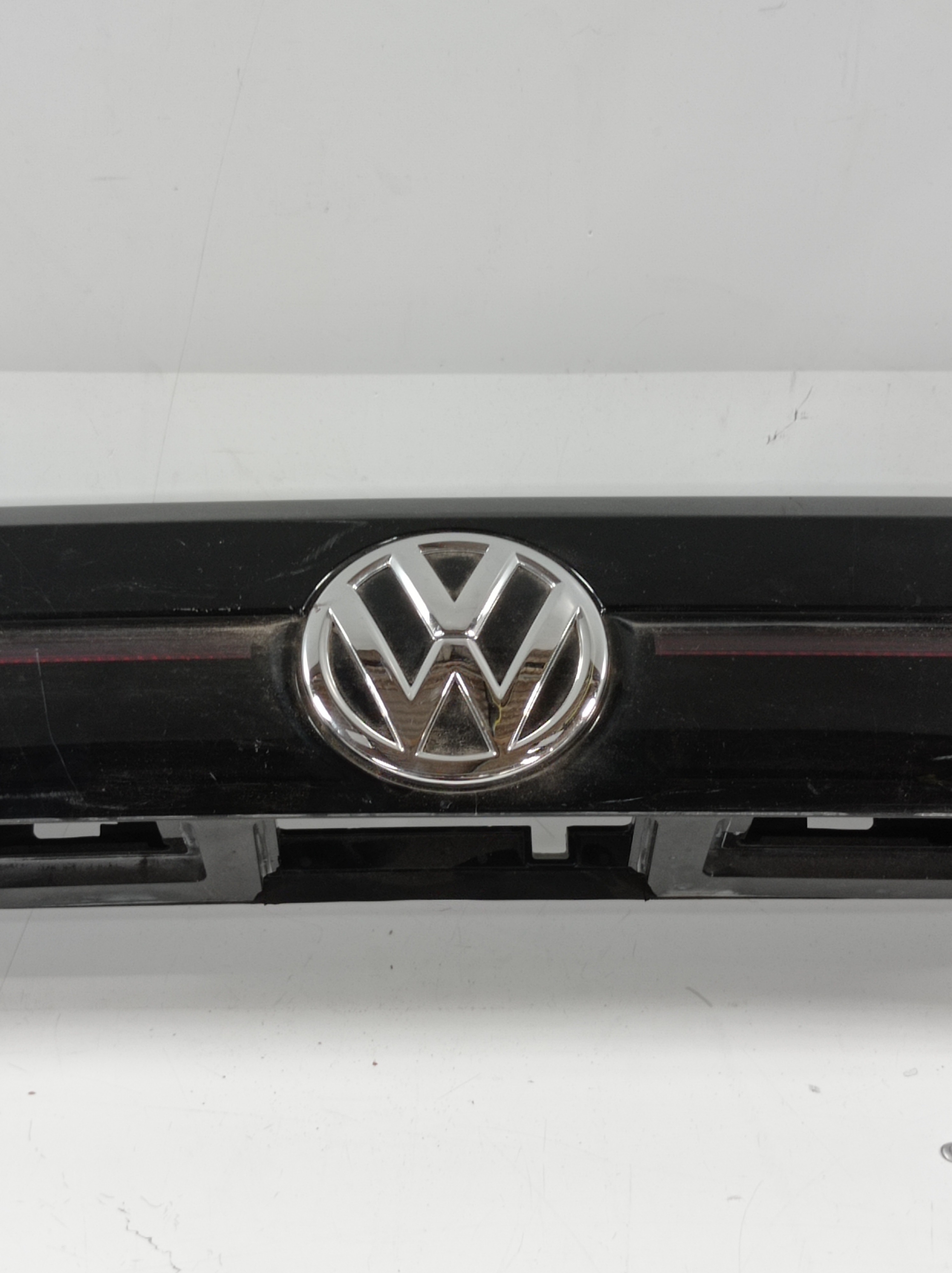 2gp827577 Moldura Aplique Tampa Traseira Vw Tcross 2019 2020 6
