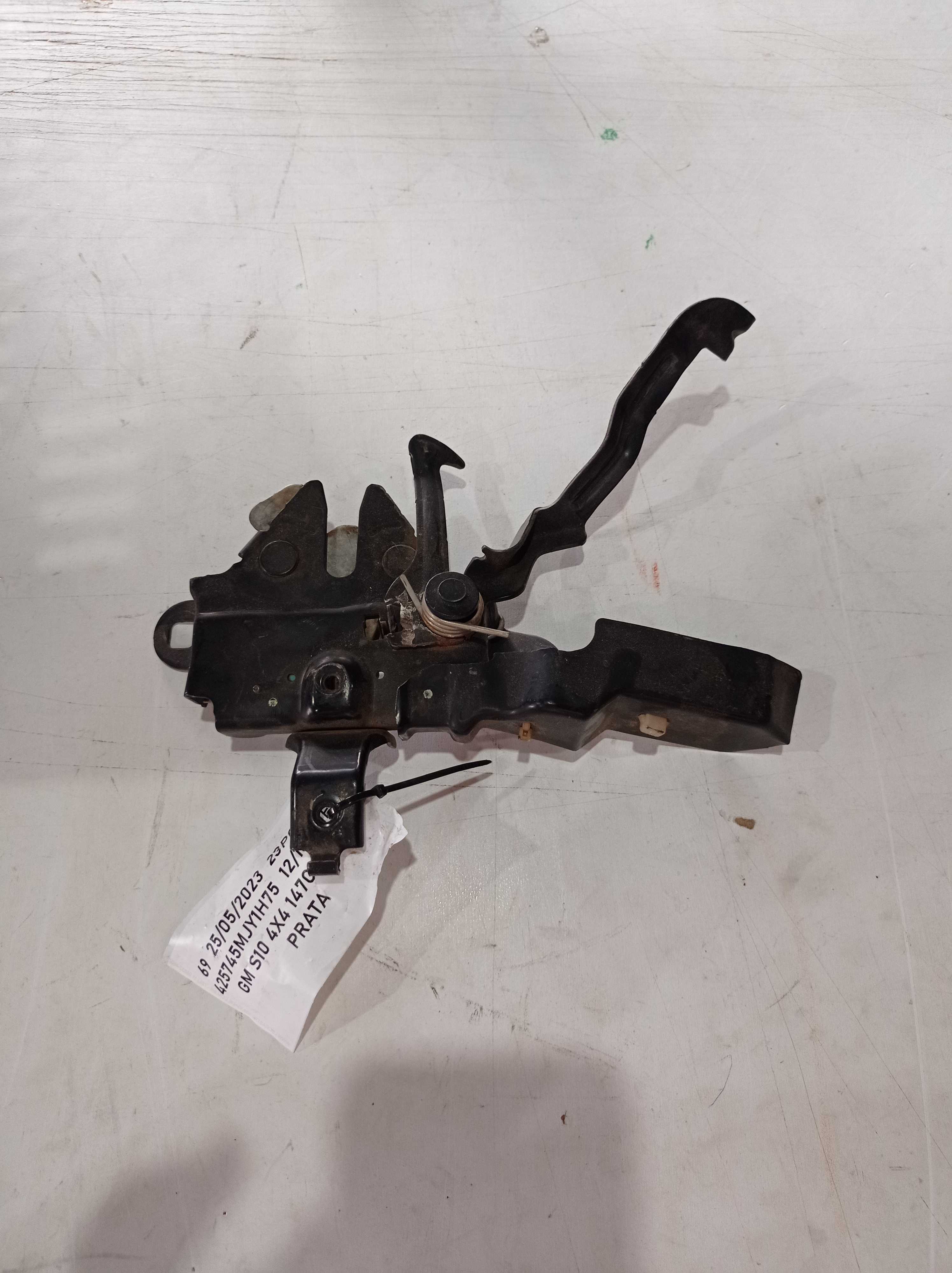 FECHADURA CAPO GM S10 2012 2013