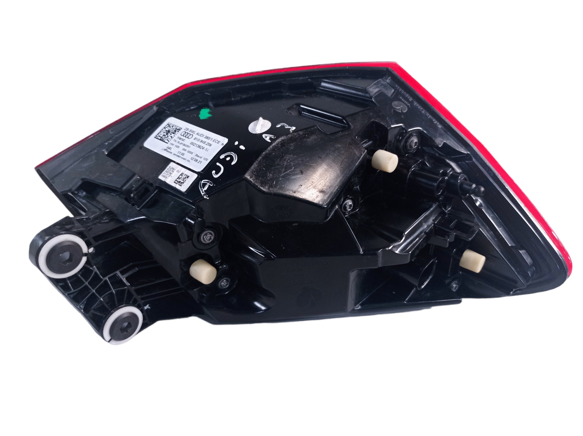 Lanterna Traseira Direita Audi A3 2021 Recuperada 3