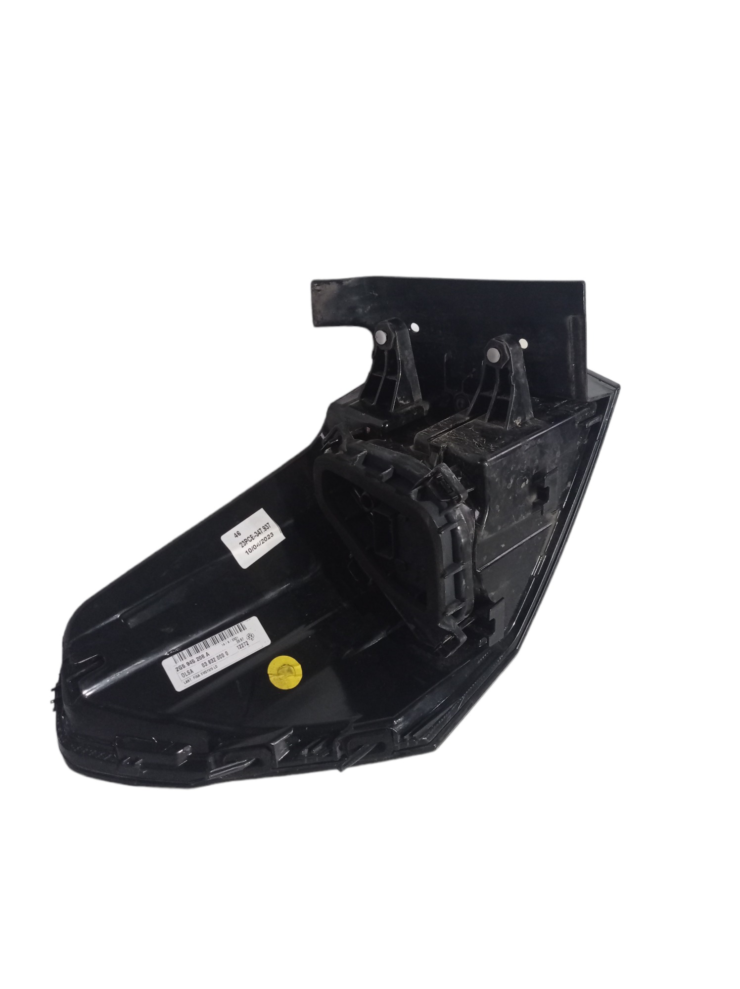 2g5945208 Lanterna Traseira Direita Vw Nivus 2020/2021 6