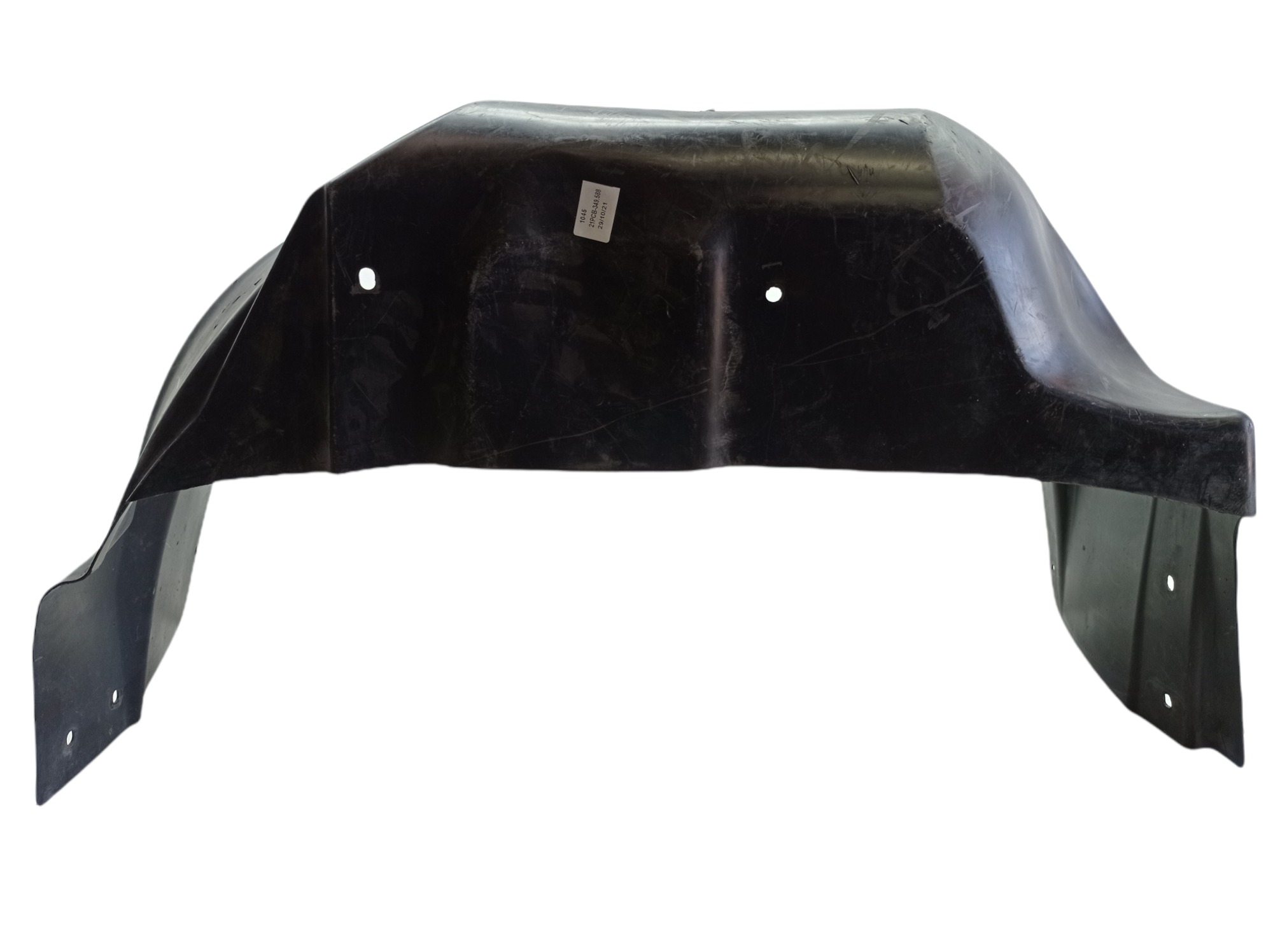 94713591 Parabarro Traseiro Direito Chevrolet S10 2012 1