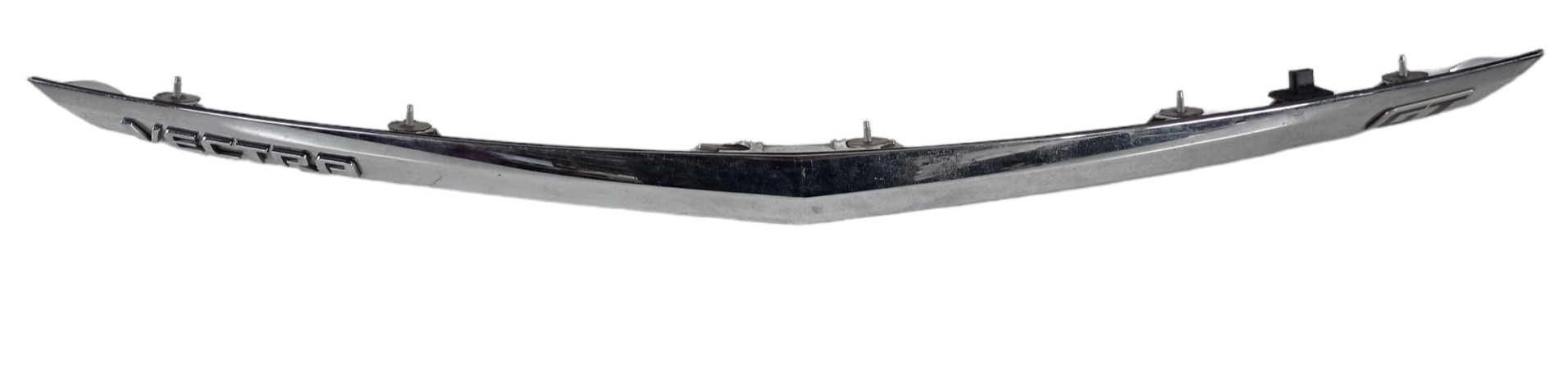 Friso Cromado Moldura Tampa Tras Vectra Gt 2003 A 2007 4