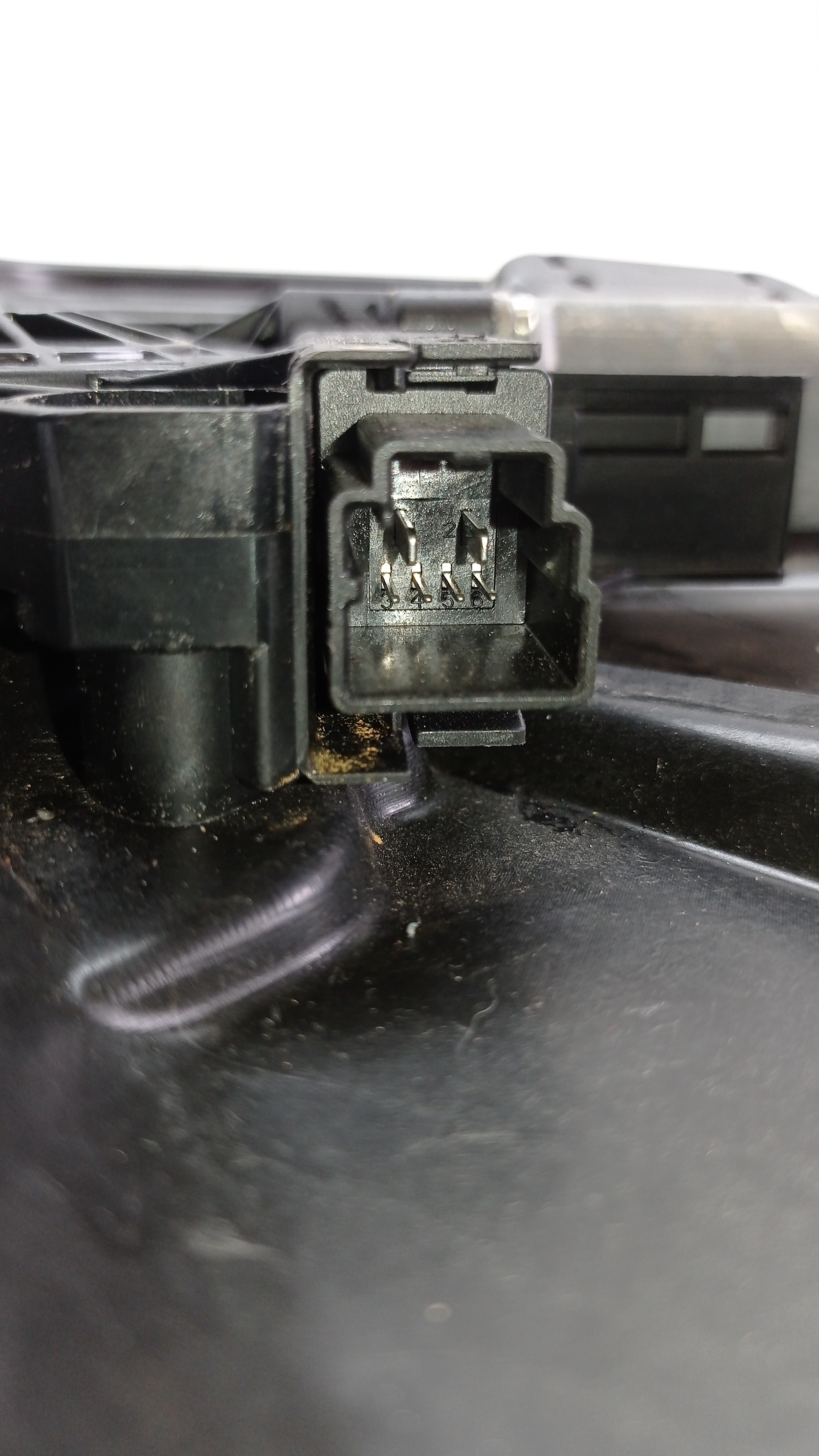 Máquina De Vidro Porta Dianteira Direita Volvo Xc60 2011 5
