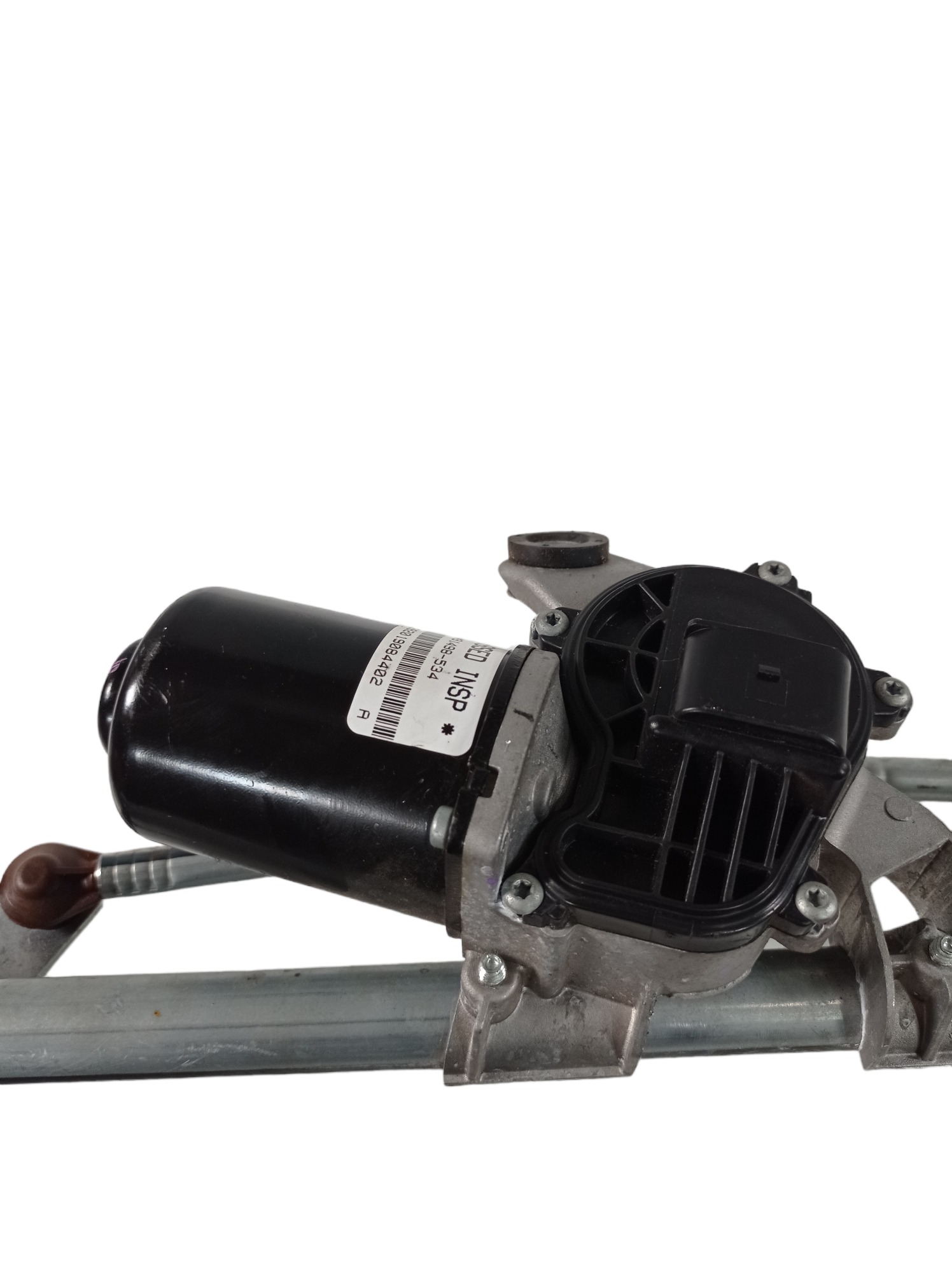 91498534 Galhada E Motor Limpador Parabrisa Compass 19/21 9