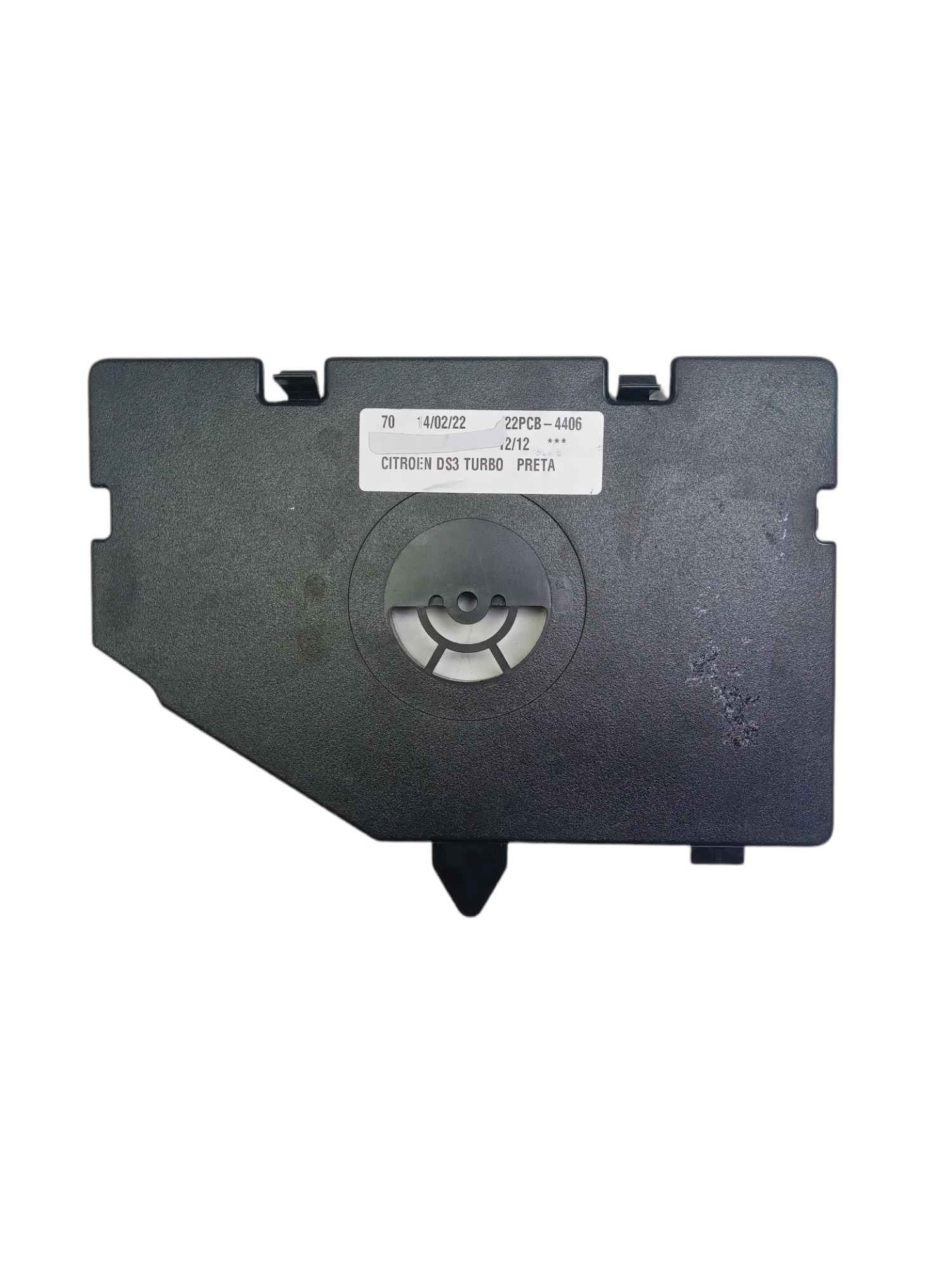 Difusor Moldura Int Porta Luvas Citroen Ds3 2012 9684671077 2
