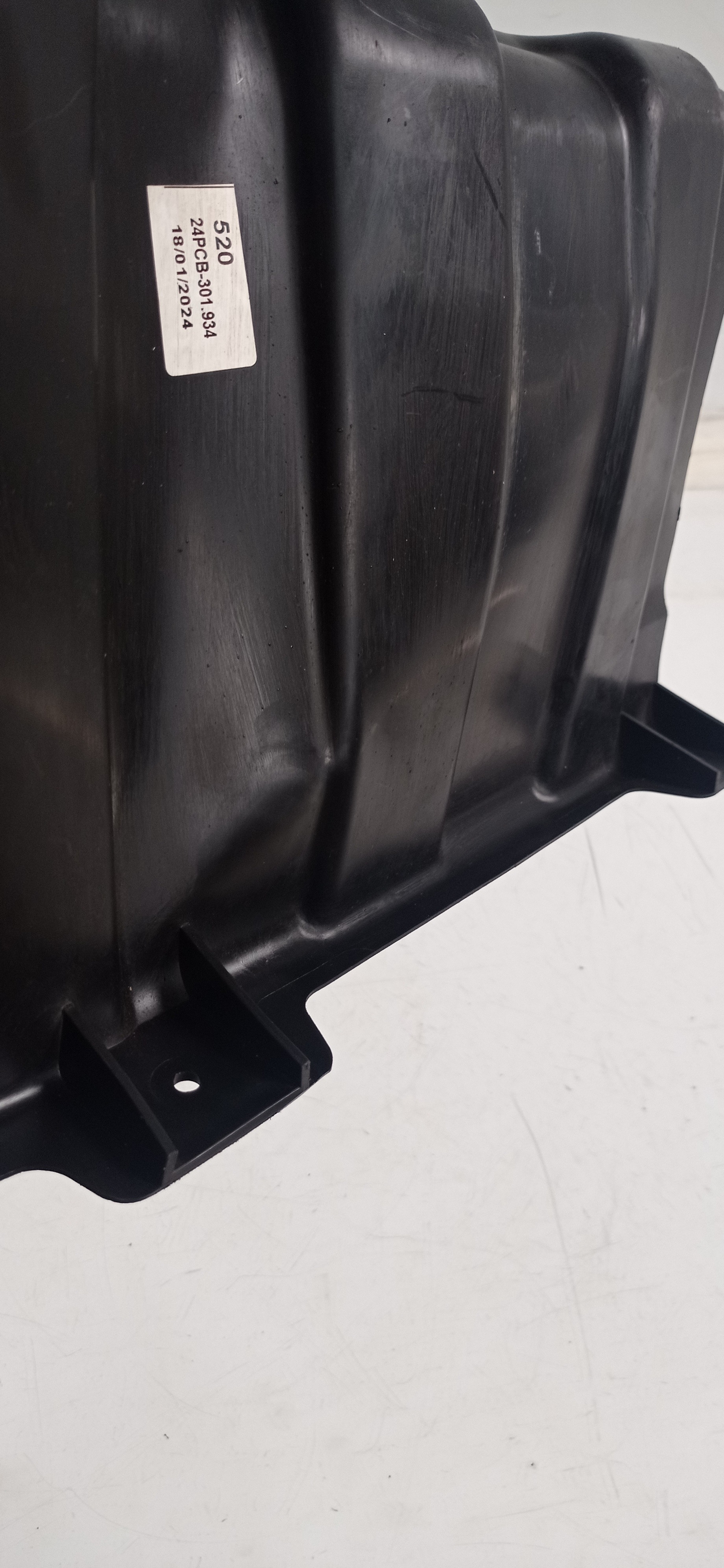 Defletor Protetor Carter Direito Hyundai Hb20 2020 2021 7