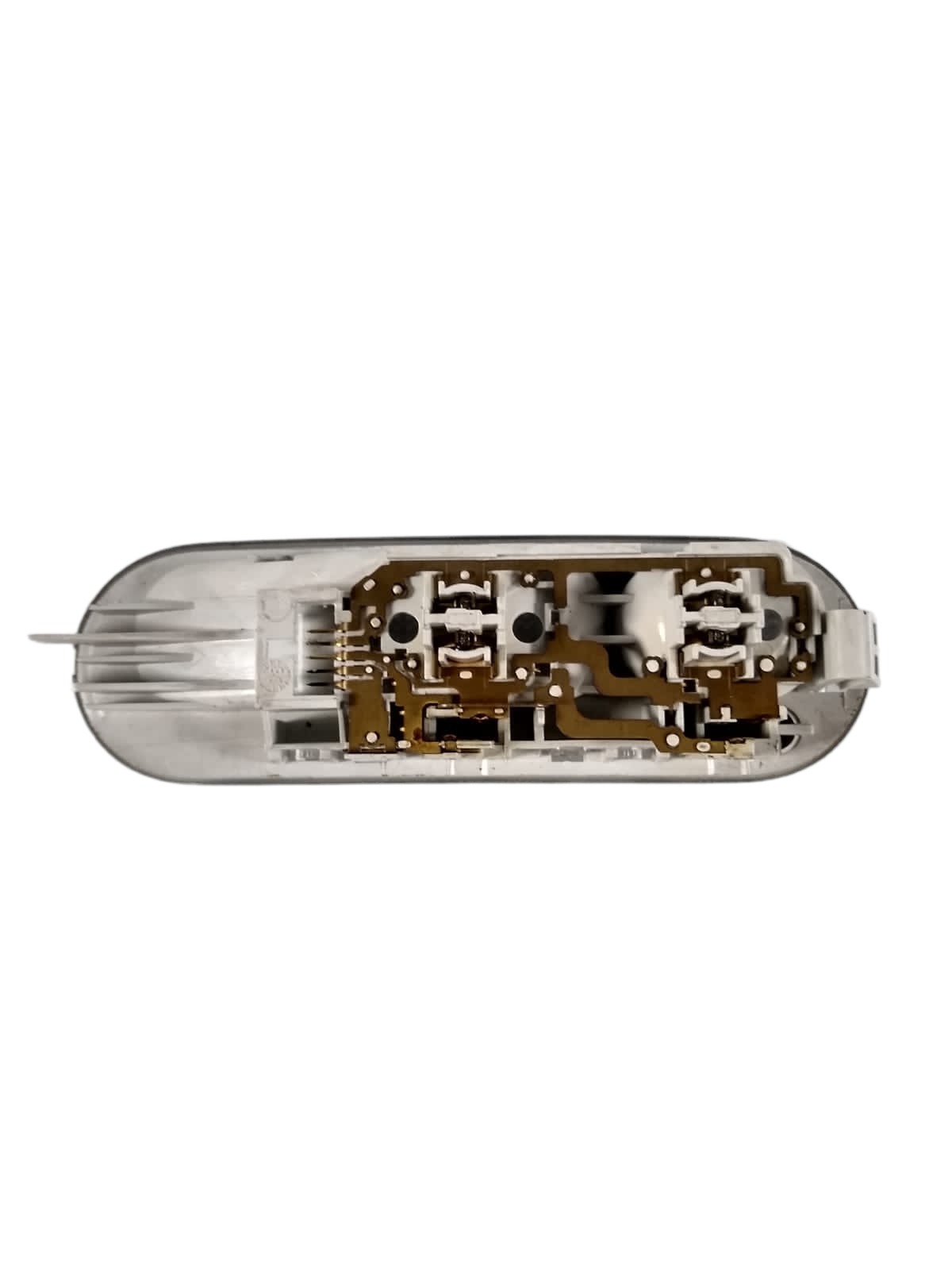 8200073231 Luz De Teto Cortesia Renault Sandero 2008 A 18 2