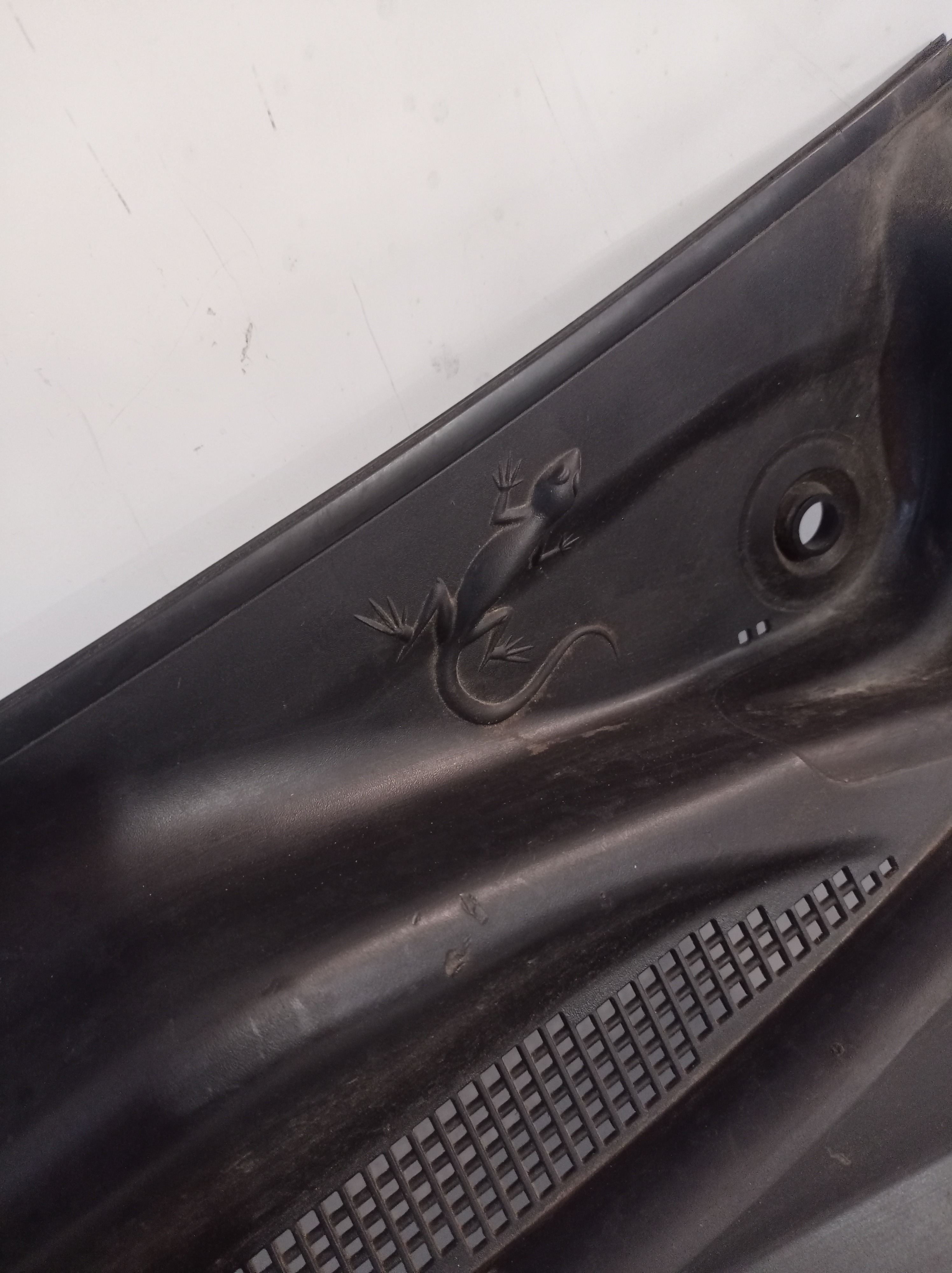 609329040 Churrasqueira Capô Parabrisa Jeep Compass 2019 8