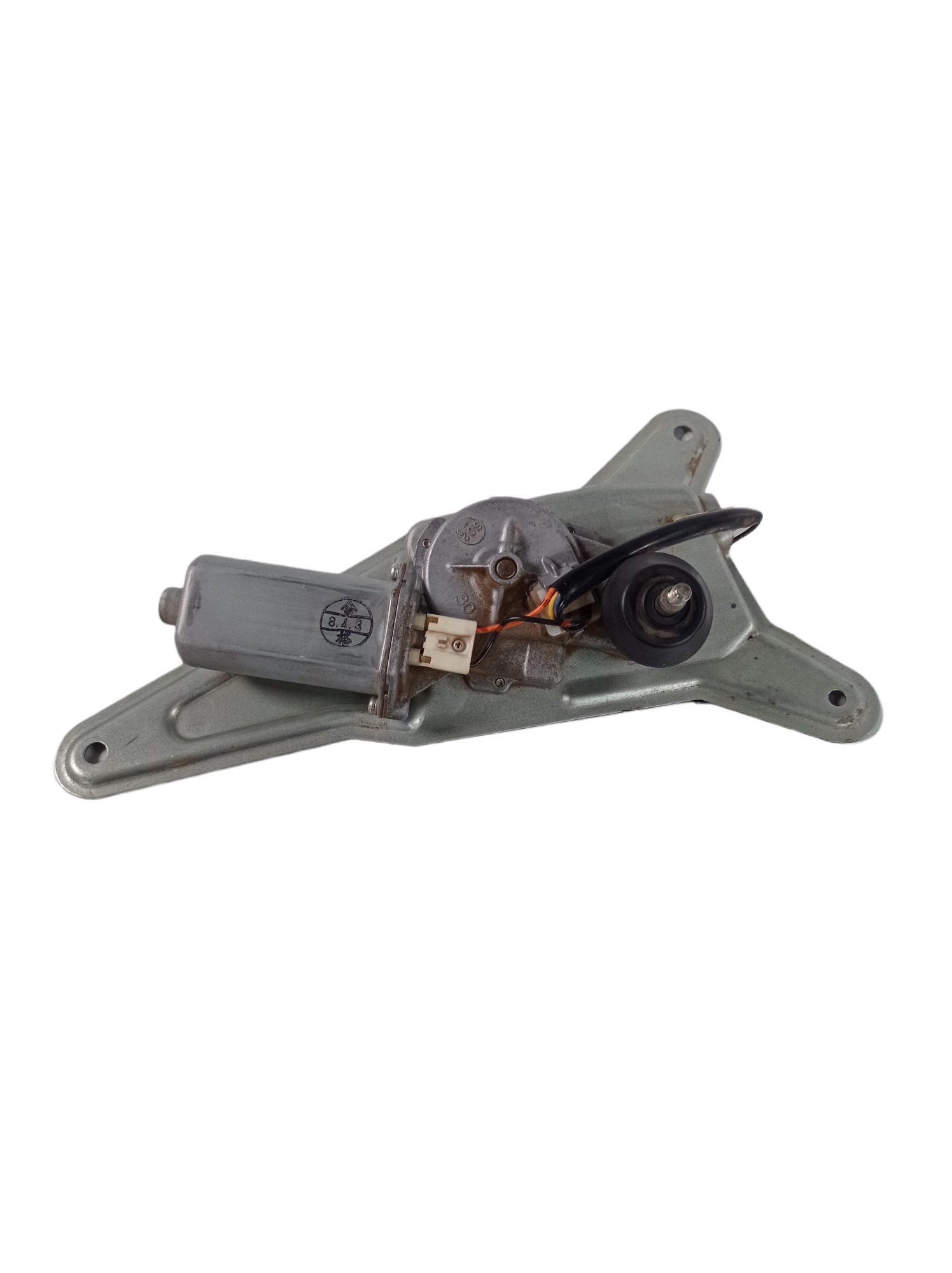 34332581 Motor Limpador Traseiro Vigia Gm Tracker 2008 2009