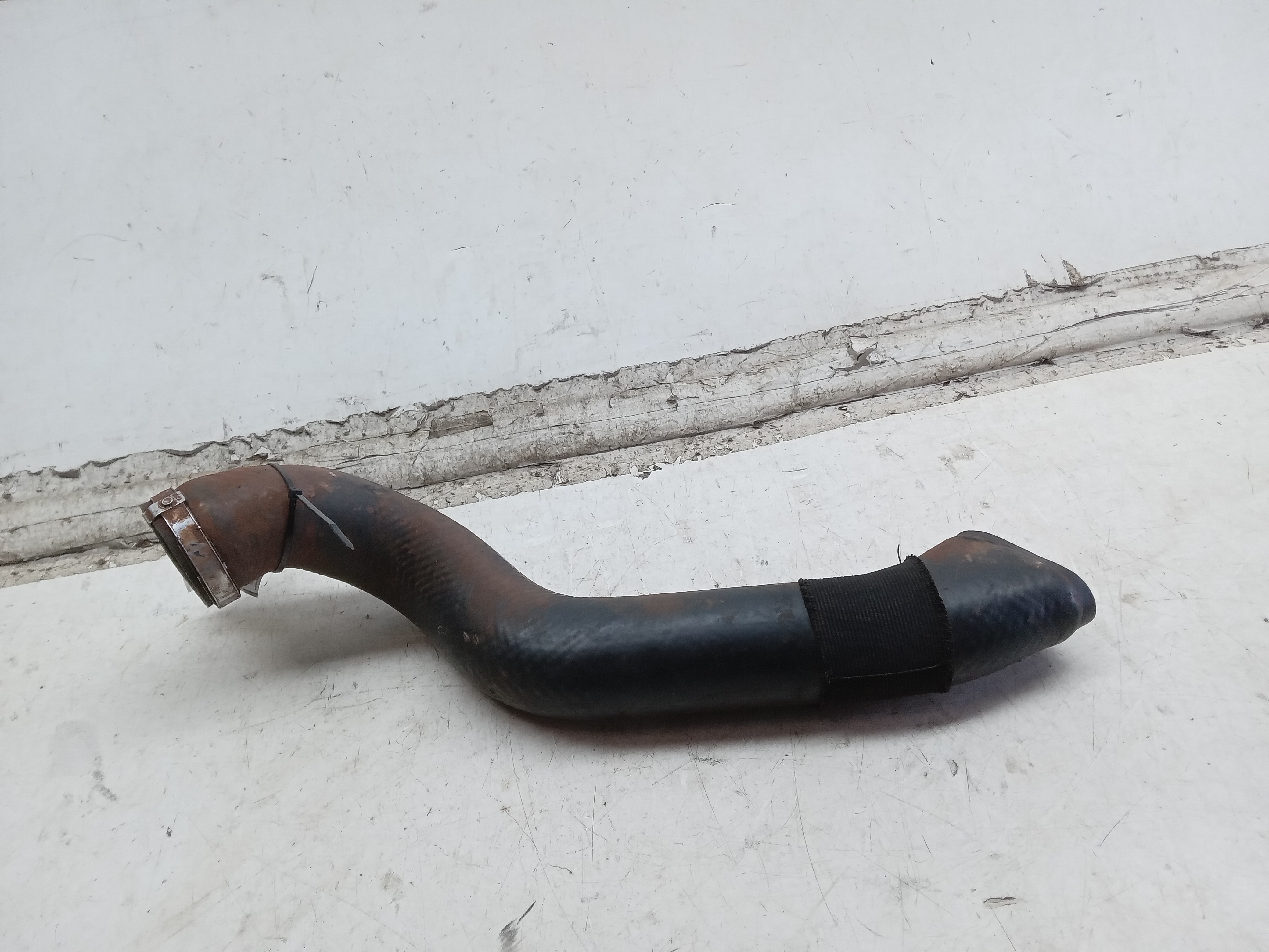 MANGUEIRA INTERCOOLER FORD RANGER 2008 2