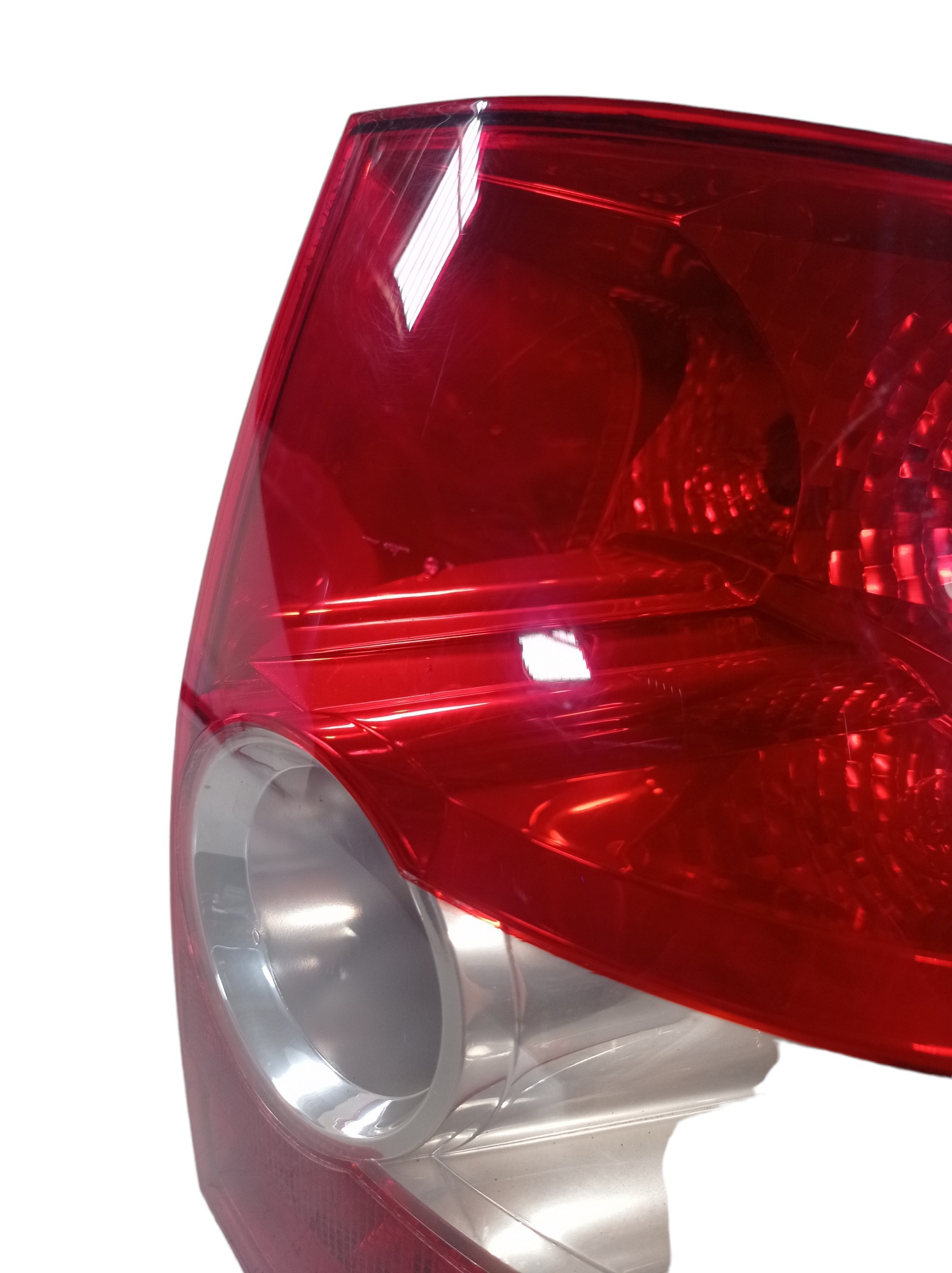 Lanterna Traseira Direita Volkswagen Fox 2007 Valeo 3