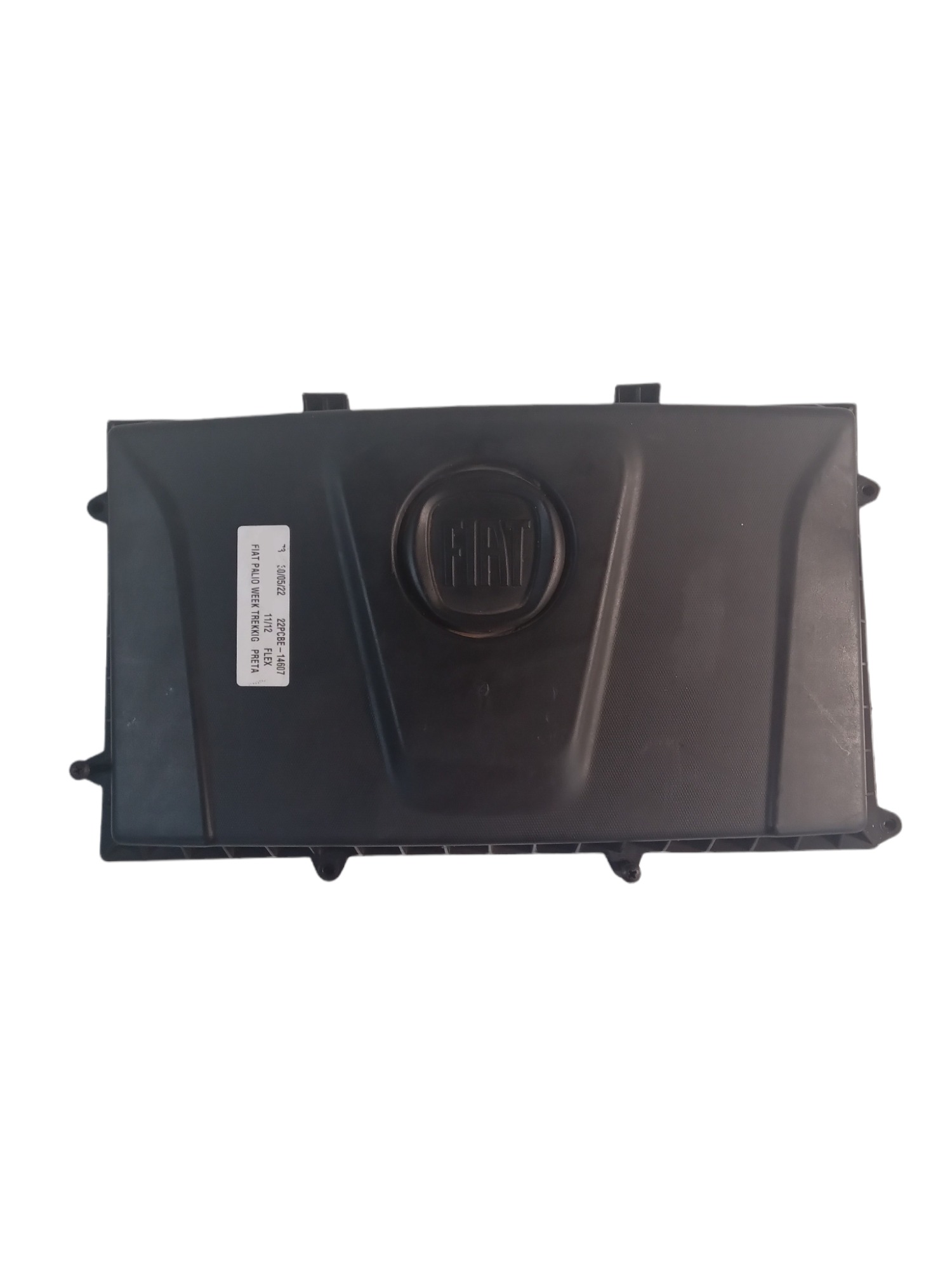 51857957 Tampa Caixa Filtro De Ar Fiat Palio 2011/12