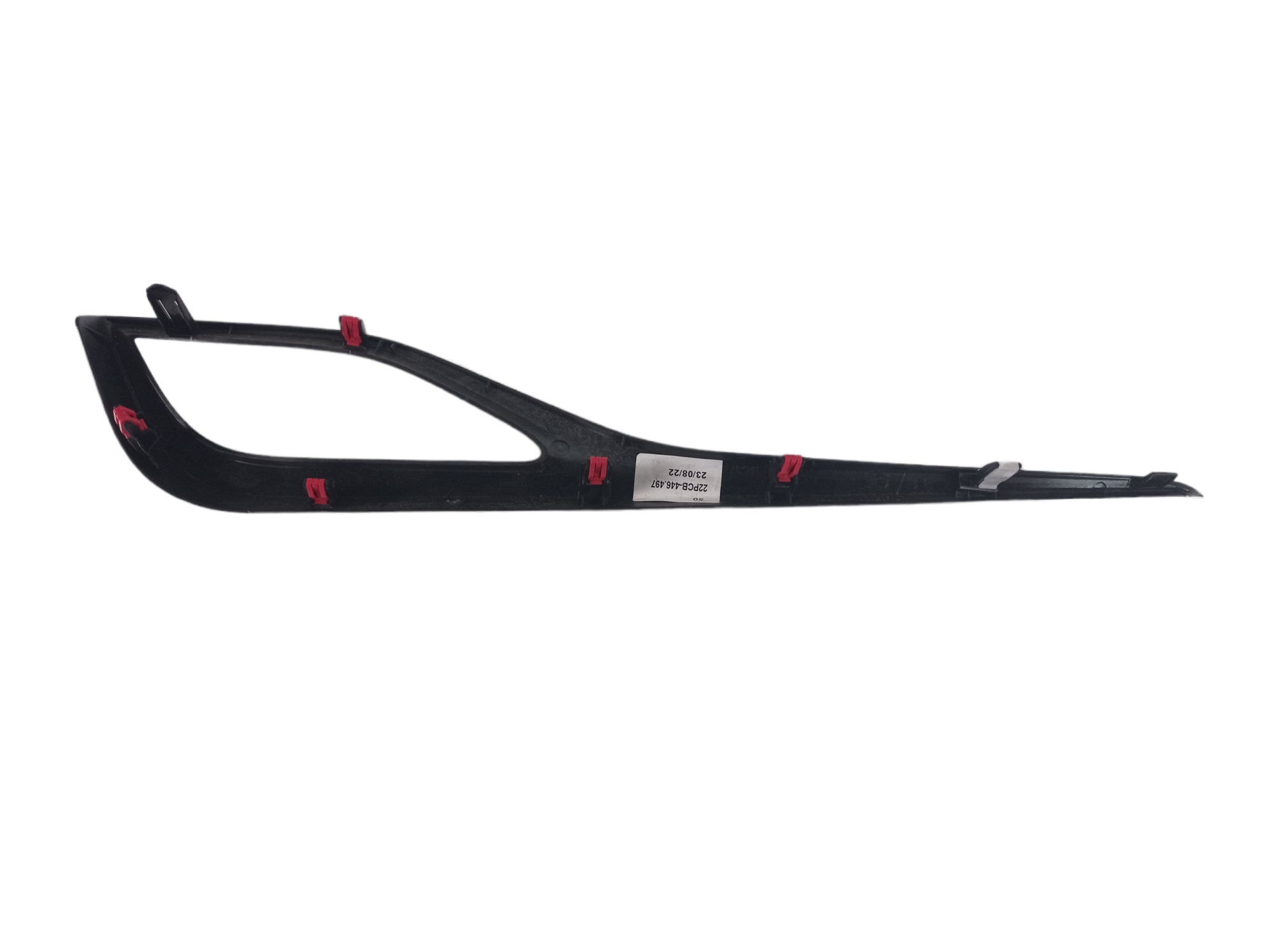 550120d130 Moldura Difusor Dir Painel Toyota Yaris 2020/22 2