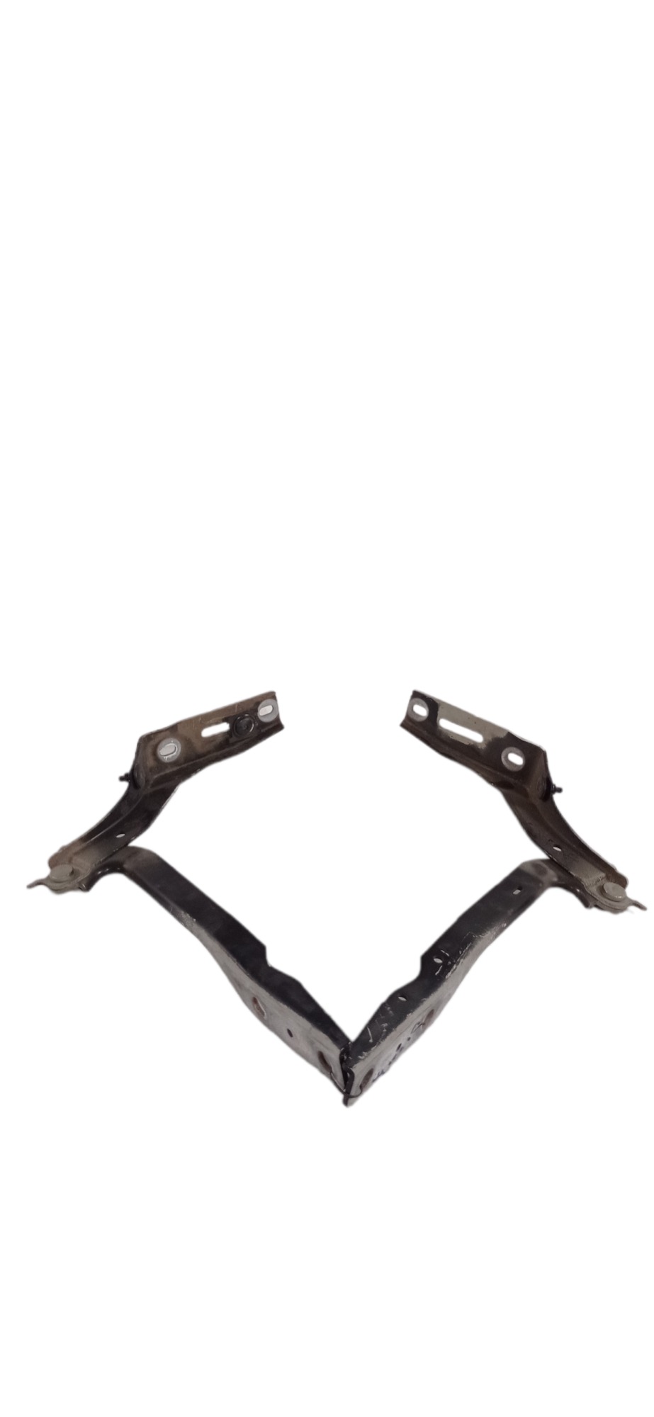 Par Dobradiça Capô Peugeot 307 2009 A 2010 6