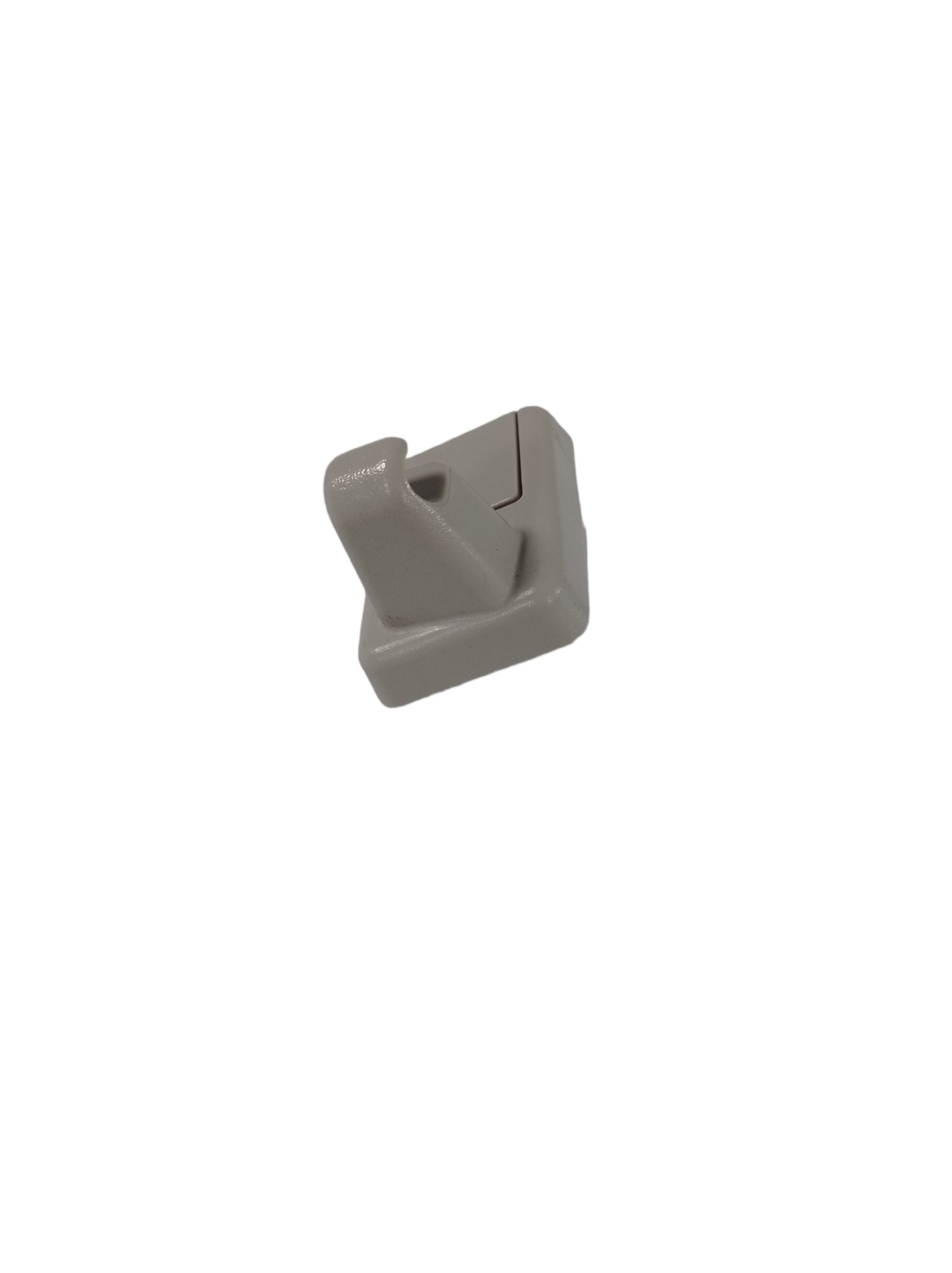 Suporte Presilha Quebra Sol Nissan Sentra 2007 2008 3