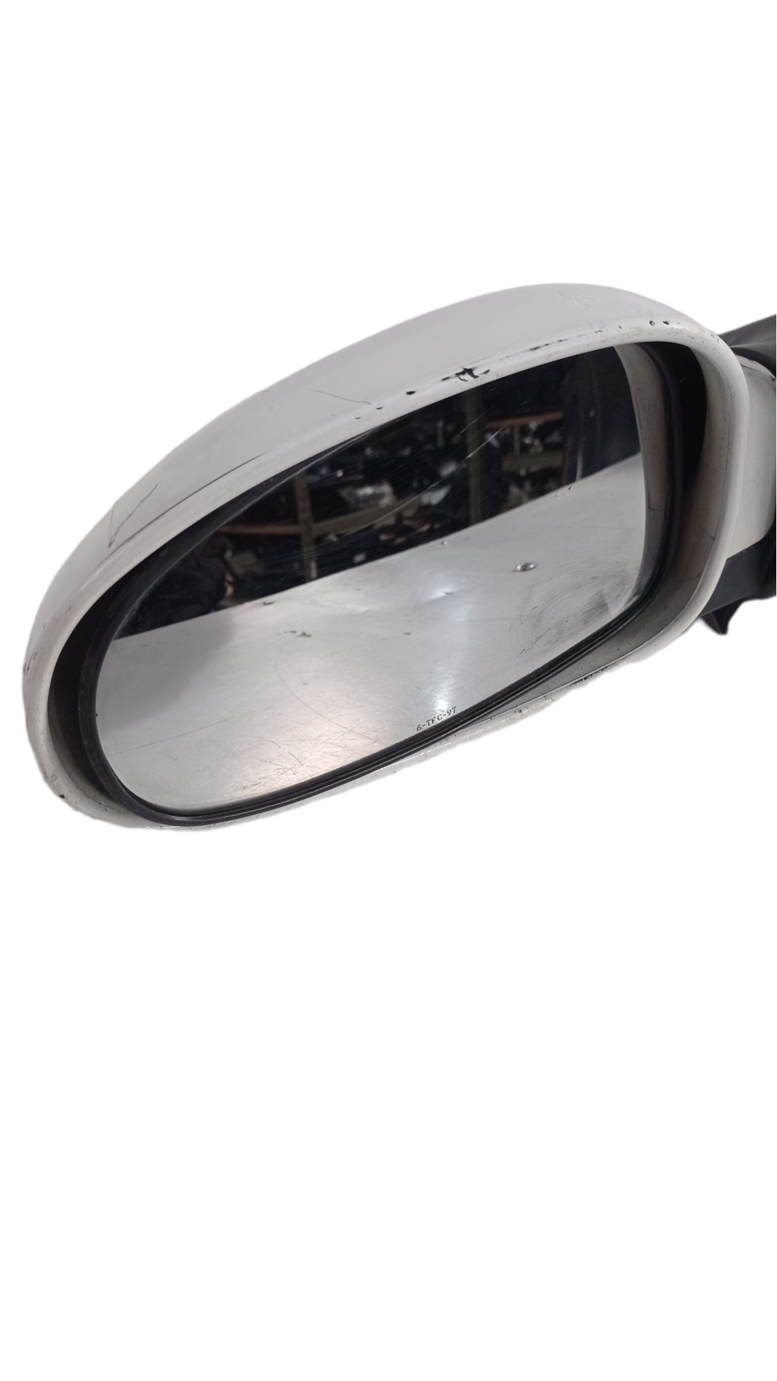 Retrovisor Elétrico Esquerdo Chrysler Neon 1994 A 1998 10