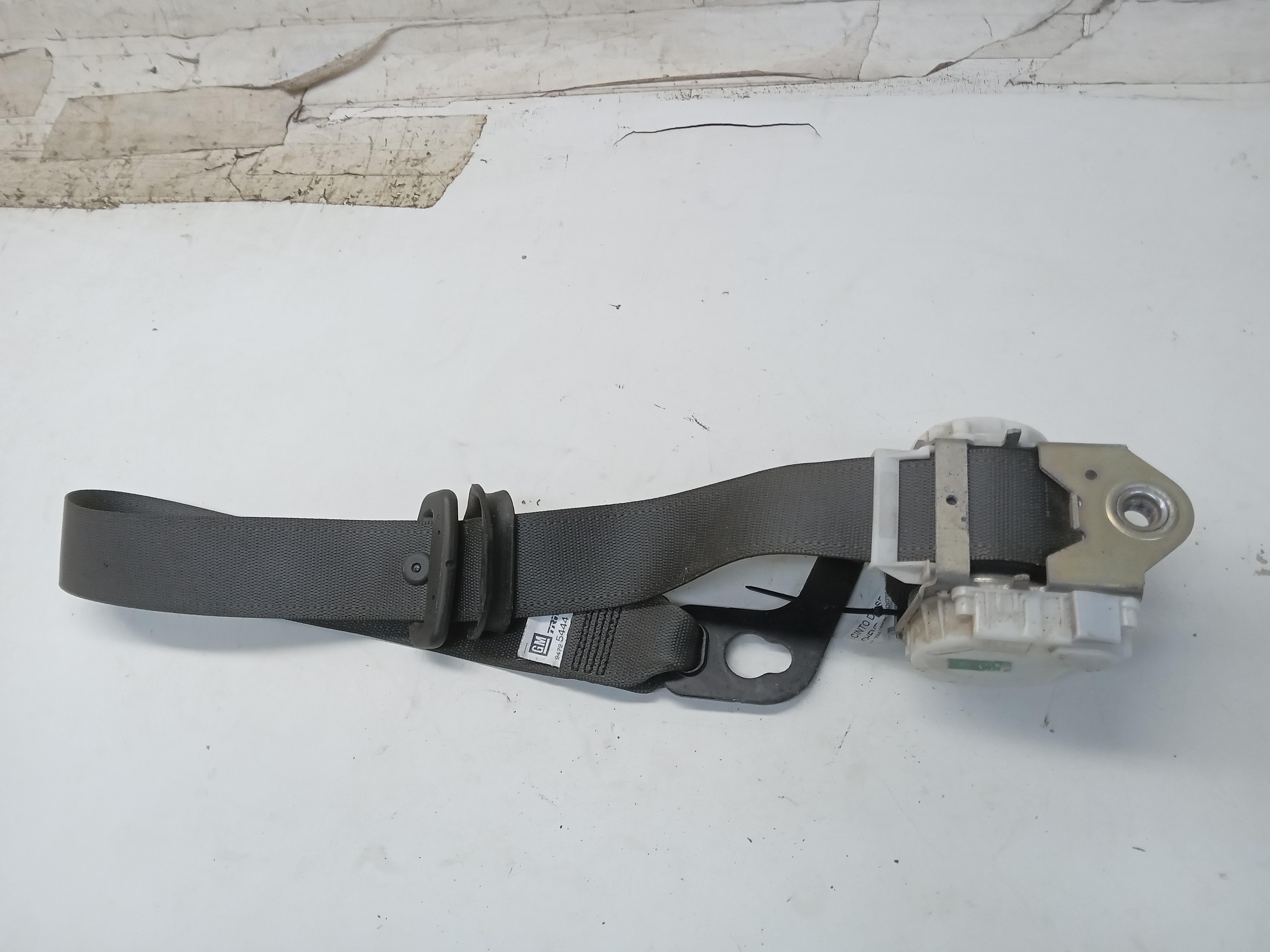 CINTO DE SEGURANÇA DIANTEIRO DIREITO CHEVROLET COBALT 2013