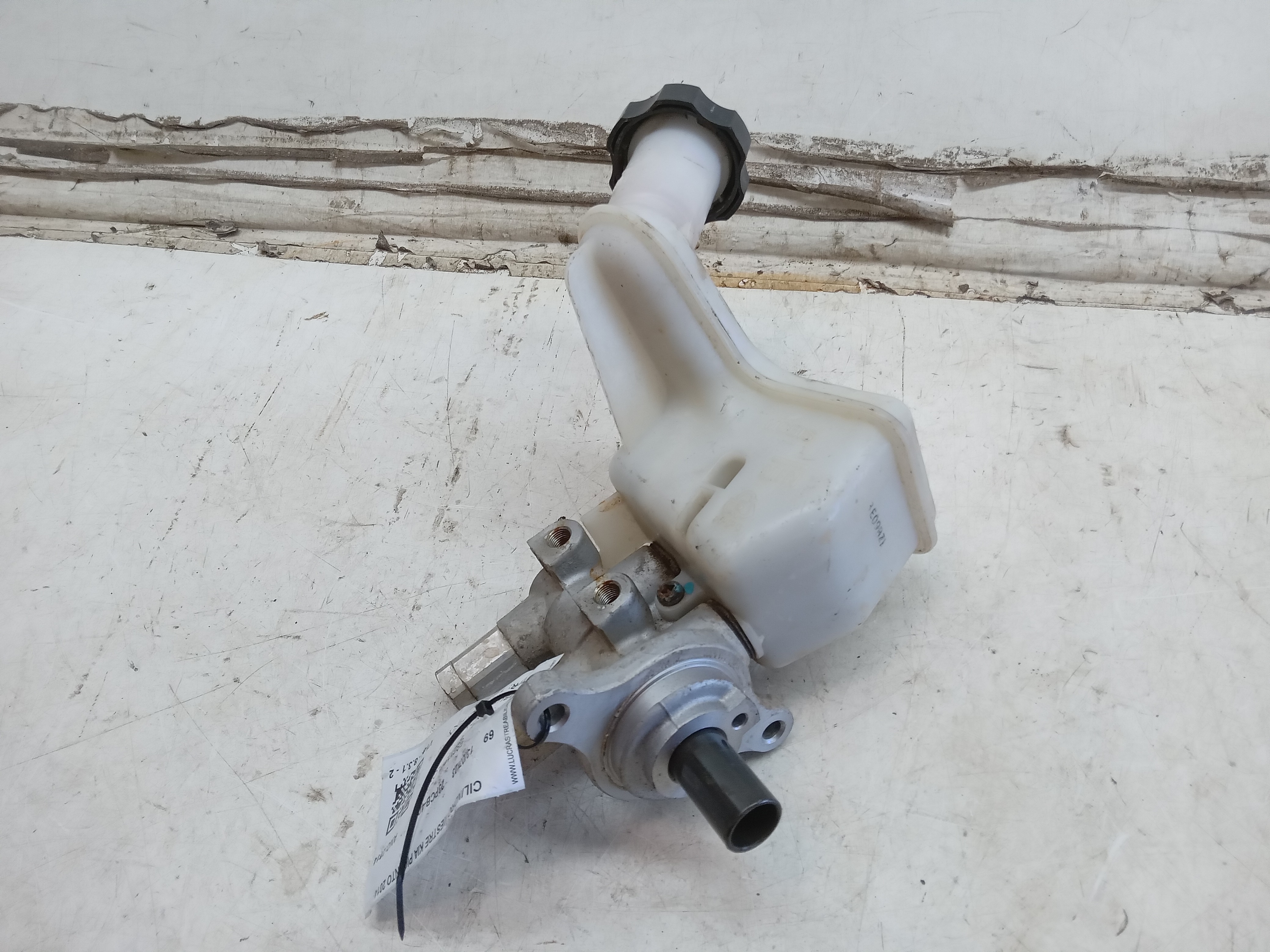 CILINDRO MESTRE KIA PICANTO 2014