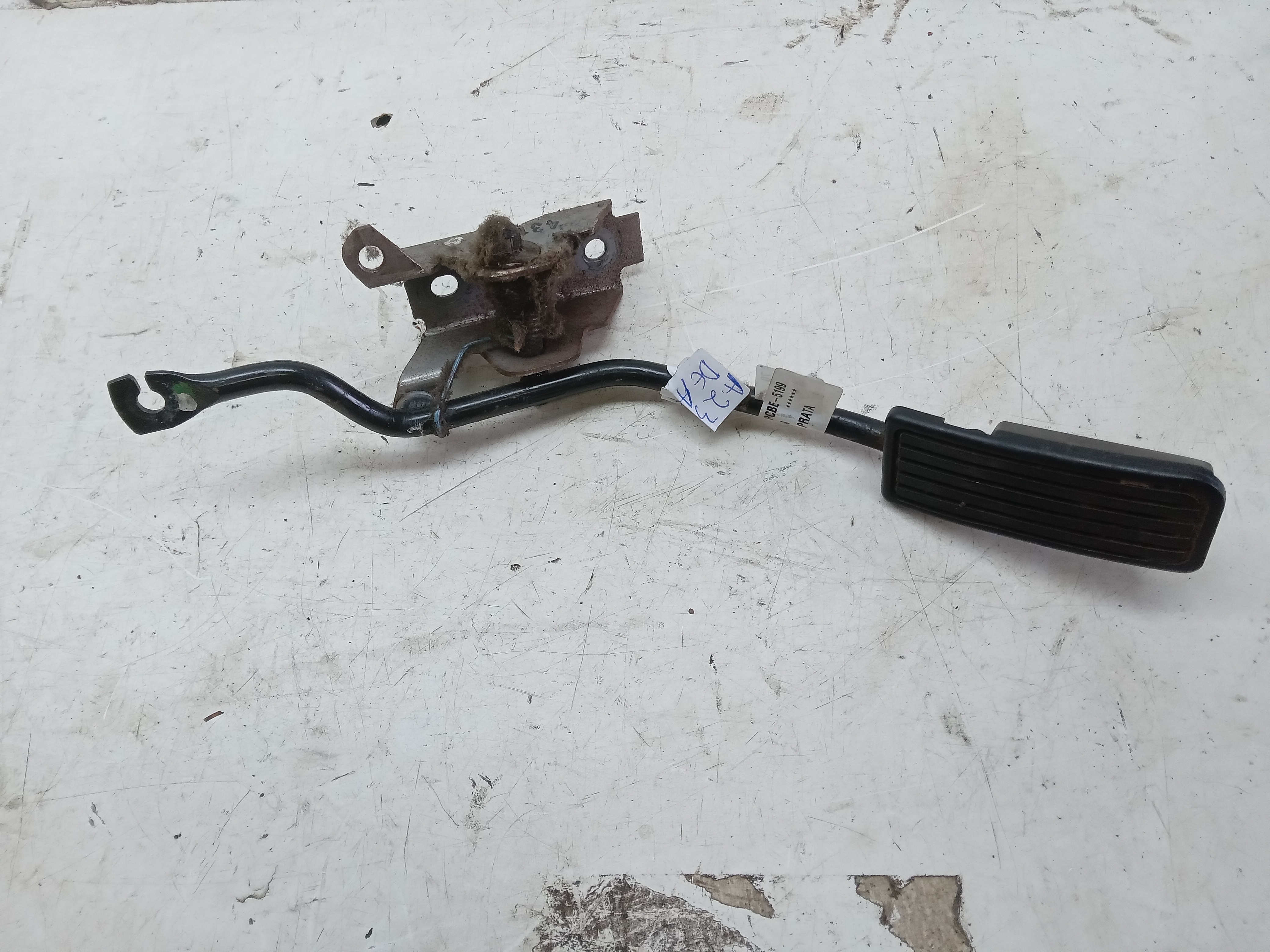 PEDAL ACELERADOR HONDA FIT 2004 1