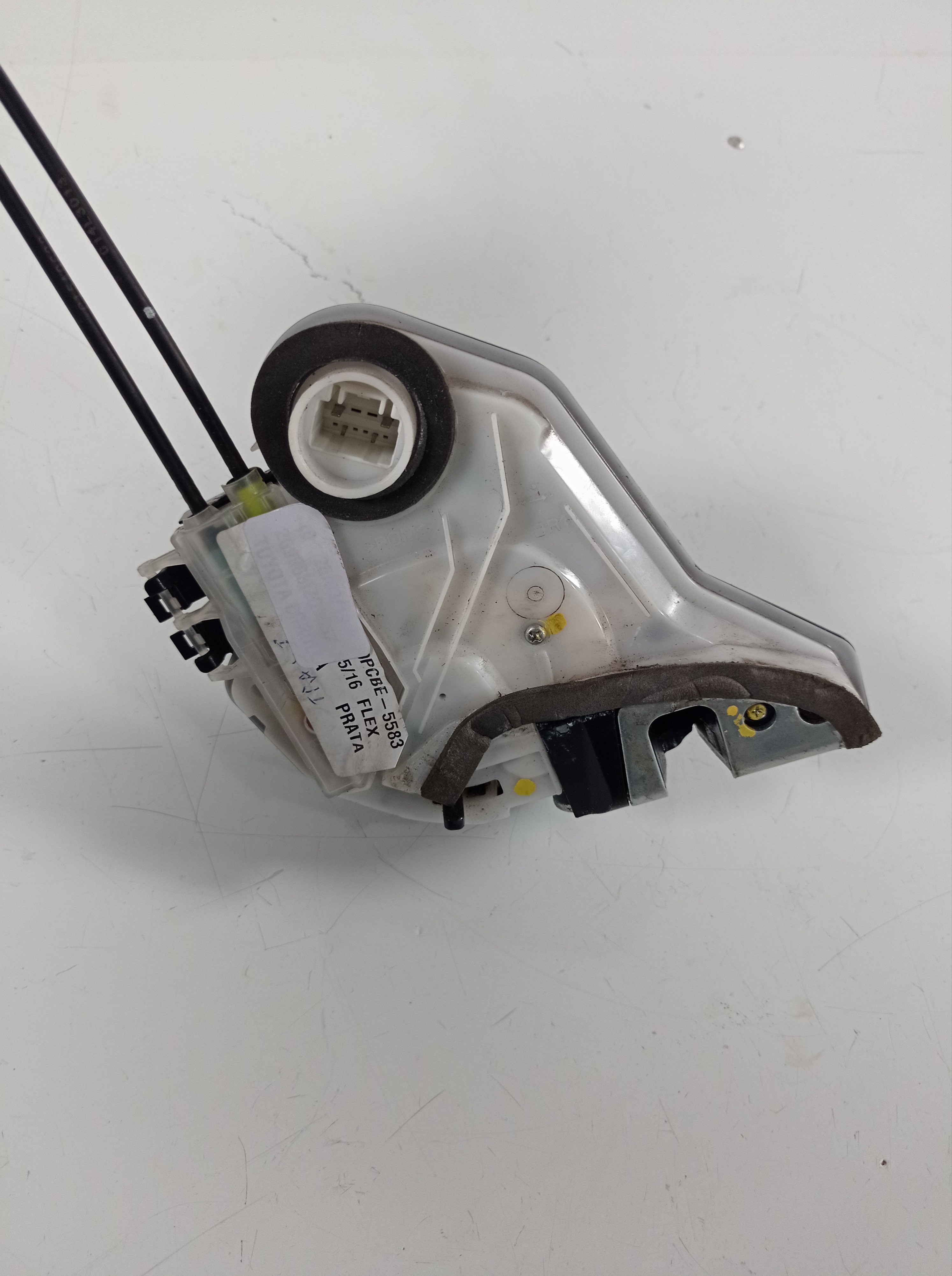 Fechadura Porta Traseira Direita Toyota Corolla 2015 2016 3