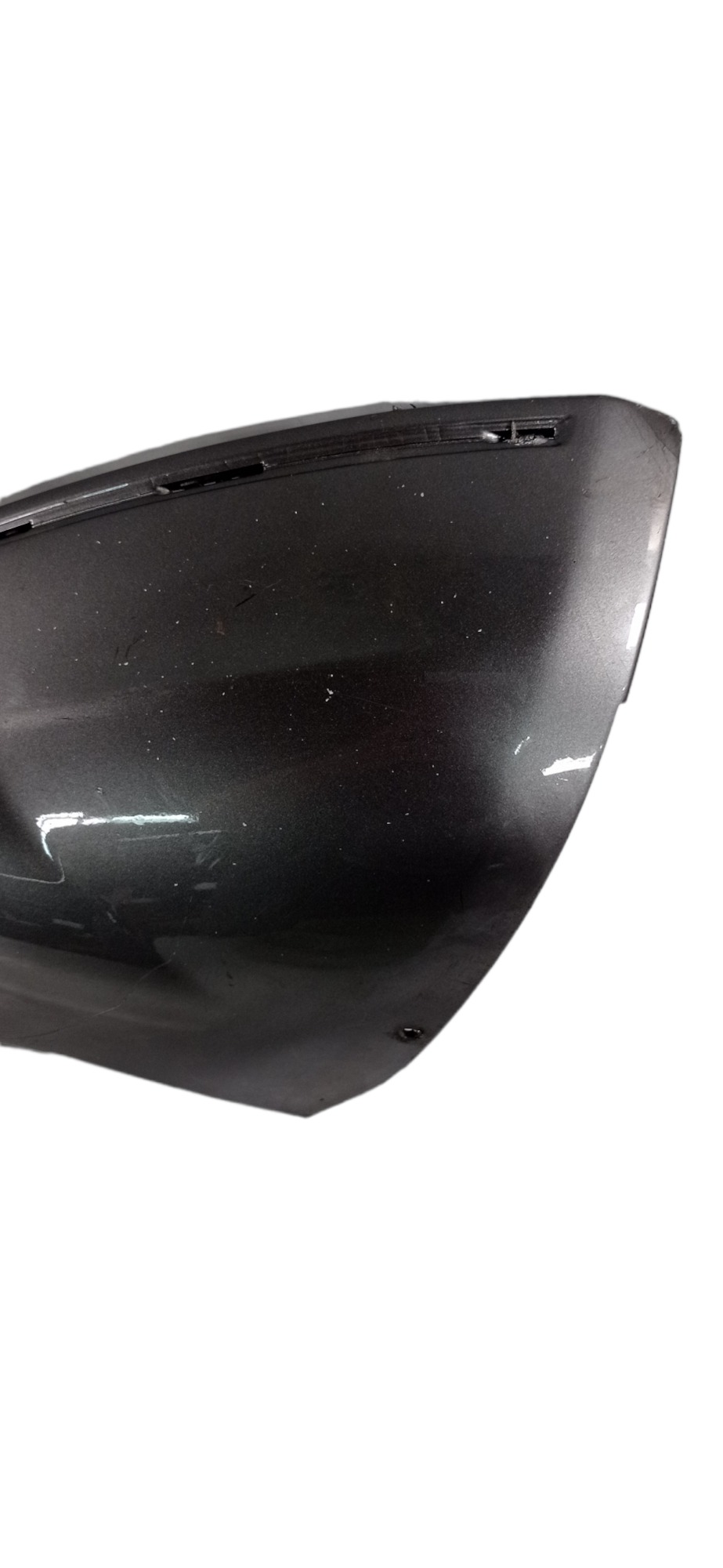 Moldura Grade Farol Milha Esquerdo Inferior Audi Q7 10 13 3