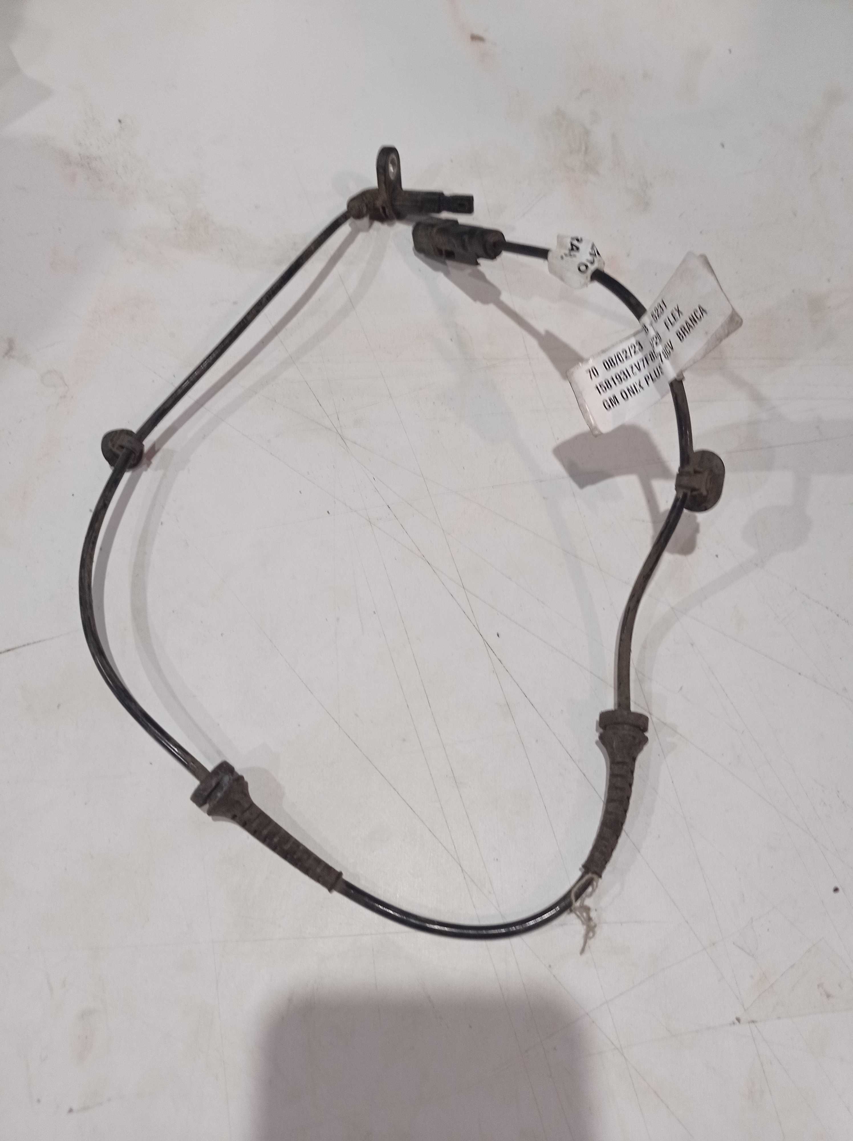 SENSOR ABS TRASEIRO DIREITO GM ONIX 2019 2020