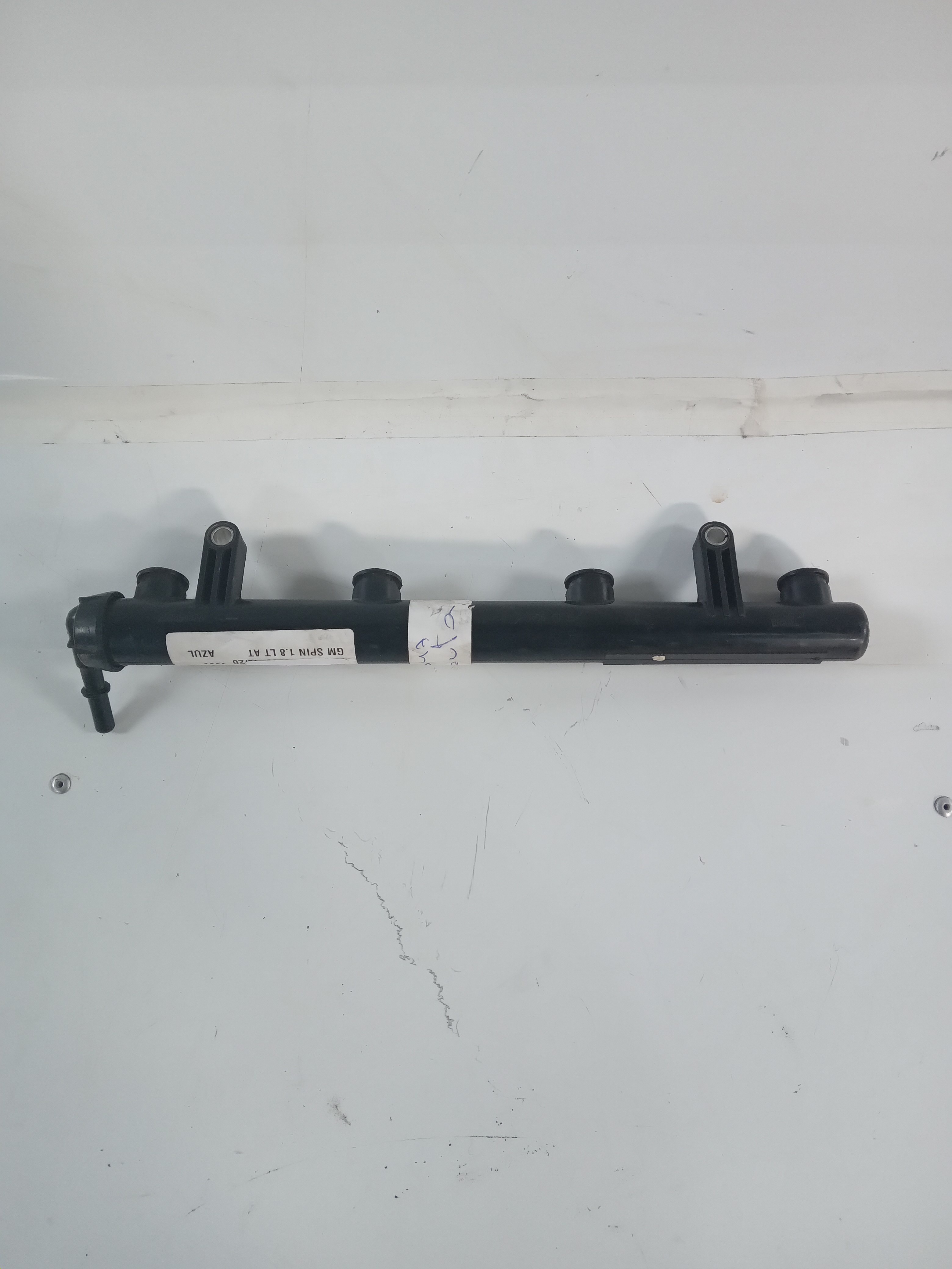 25365492a Flauta Bico Injetor Gm Spin 1.8 2019 2020
