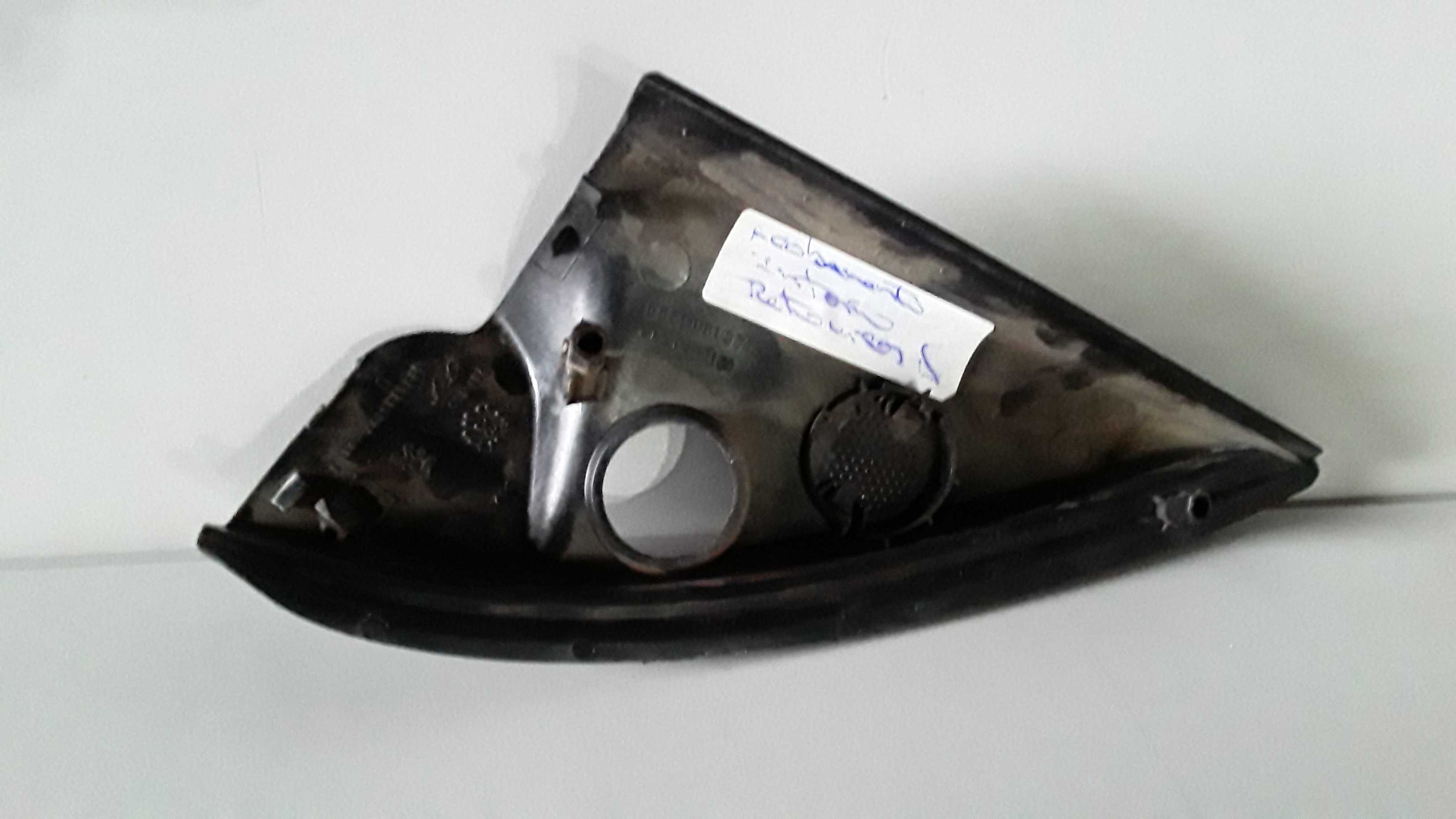 Acabamento Interno Retrovisor Direito Peugeot 207 2009 2