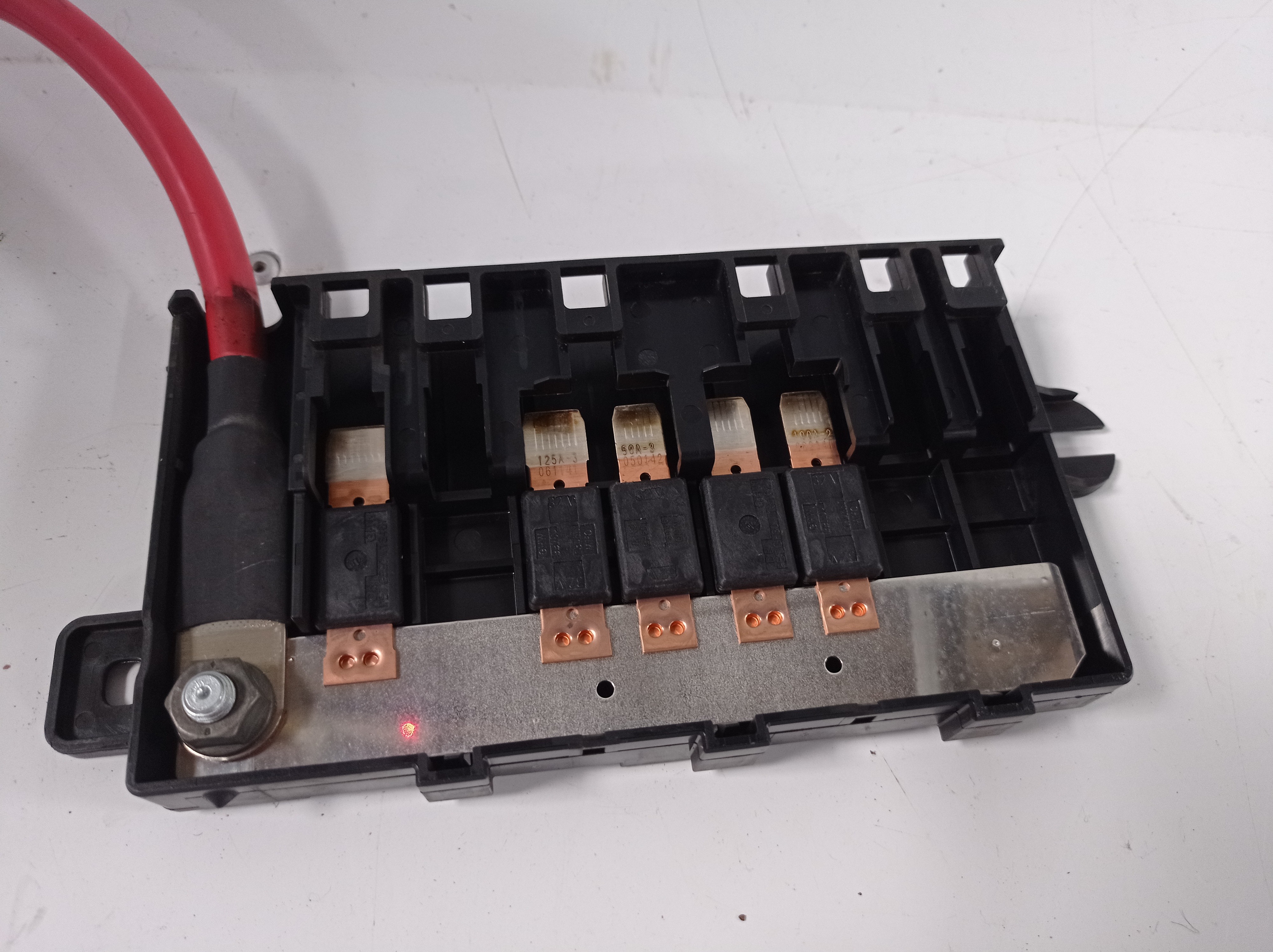 Módulo Bateria Bmw 320i 2014 922775204 V6 3