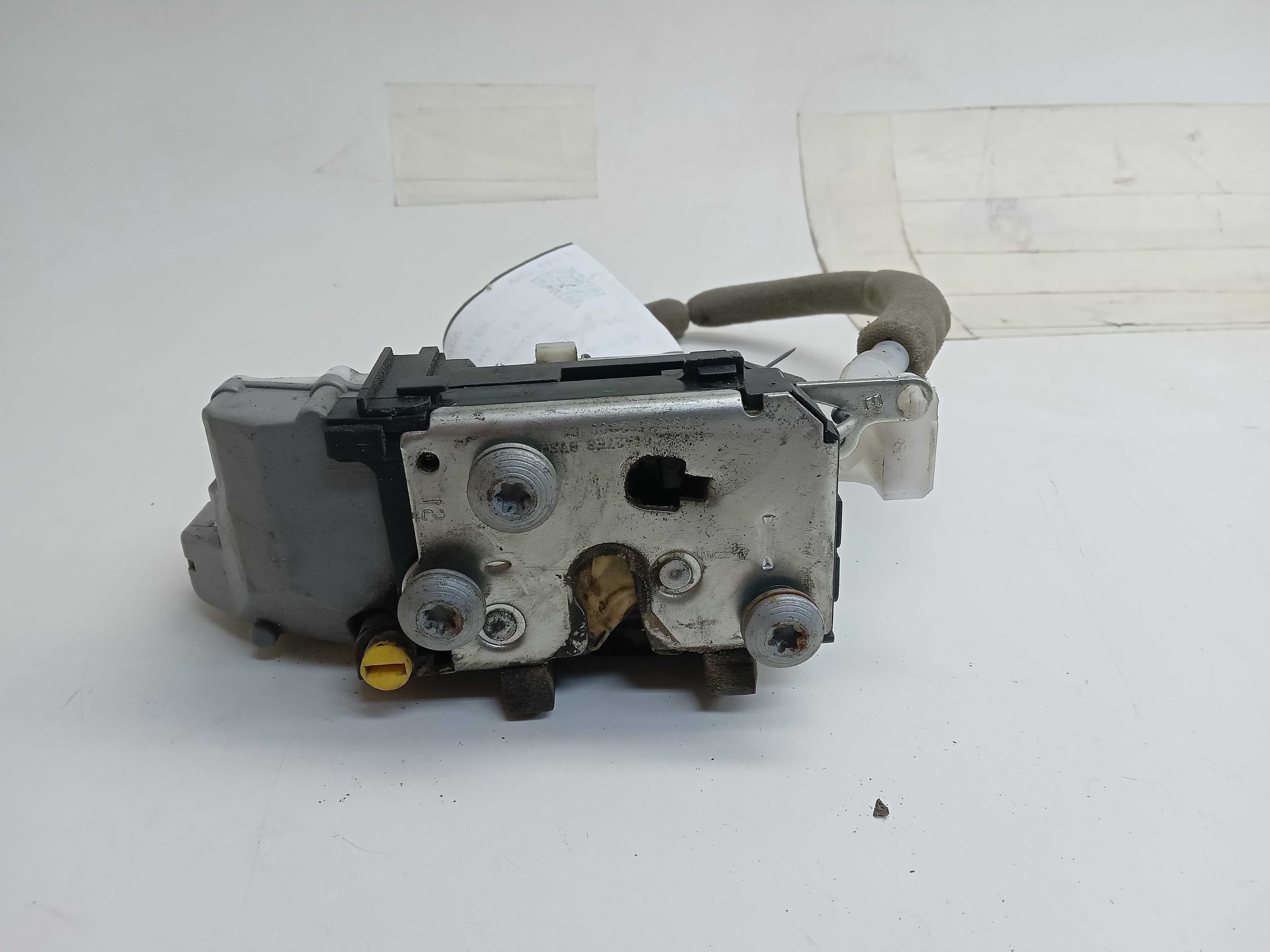 FECHADURA DA PORTA TRASEIRA ESQUERDA FORD FIESTA SEDAN 2014 2